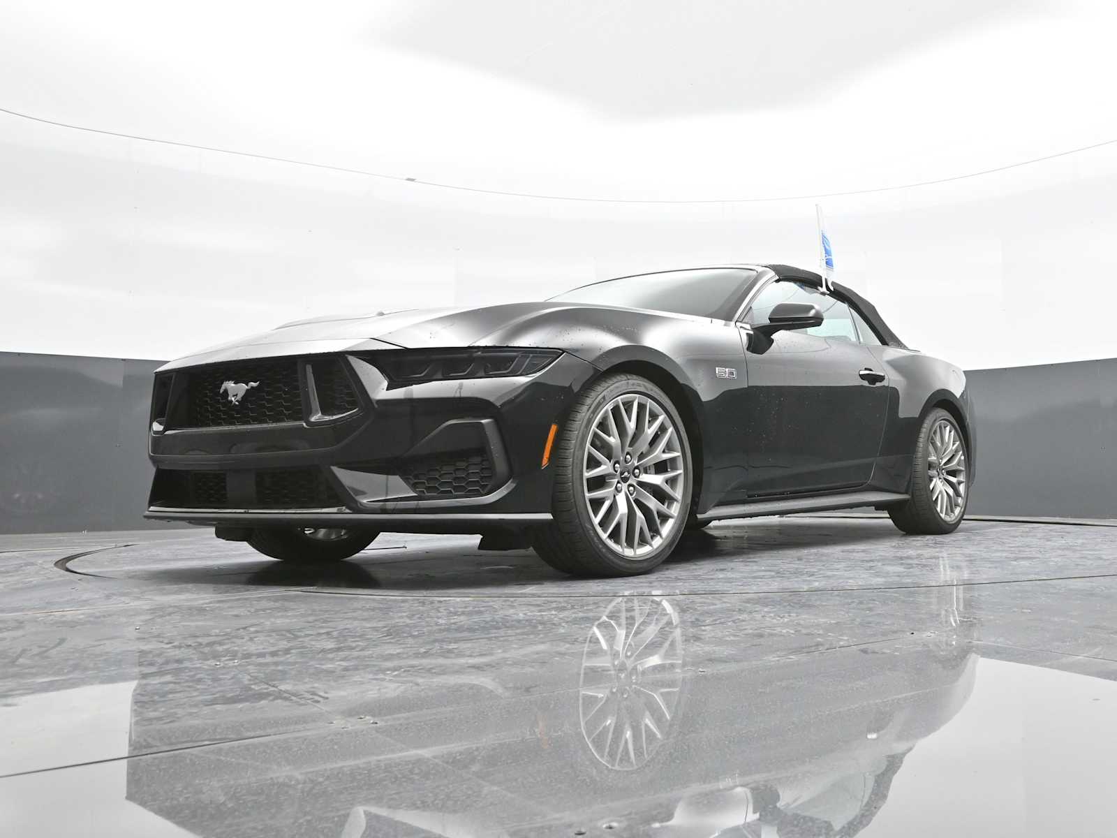 2025 Ford Mustang GT Premium Convertible