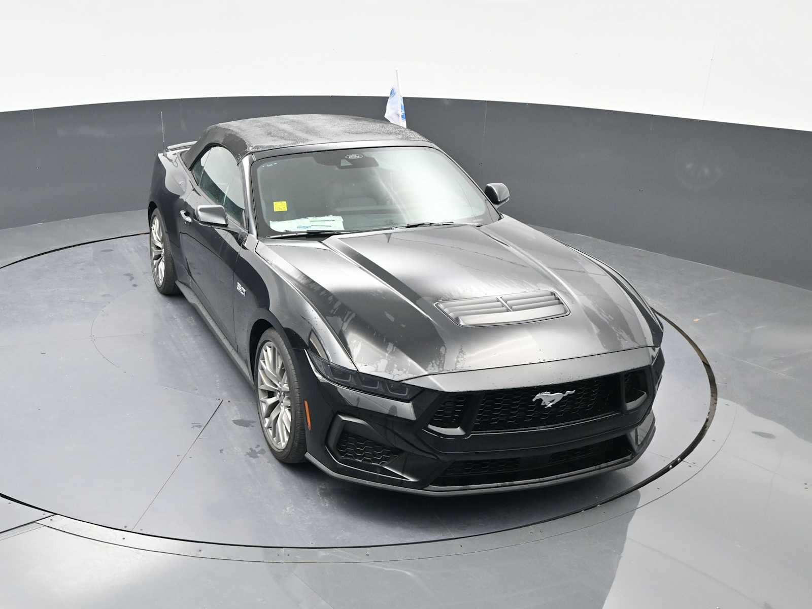 2025 Ford Mustang GT Premium Convertible