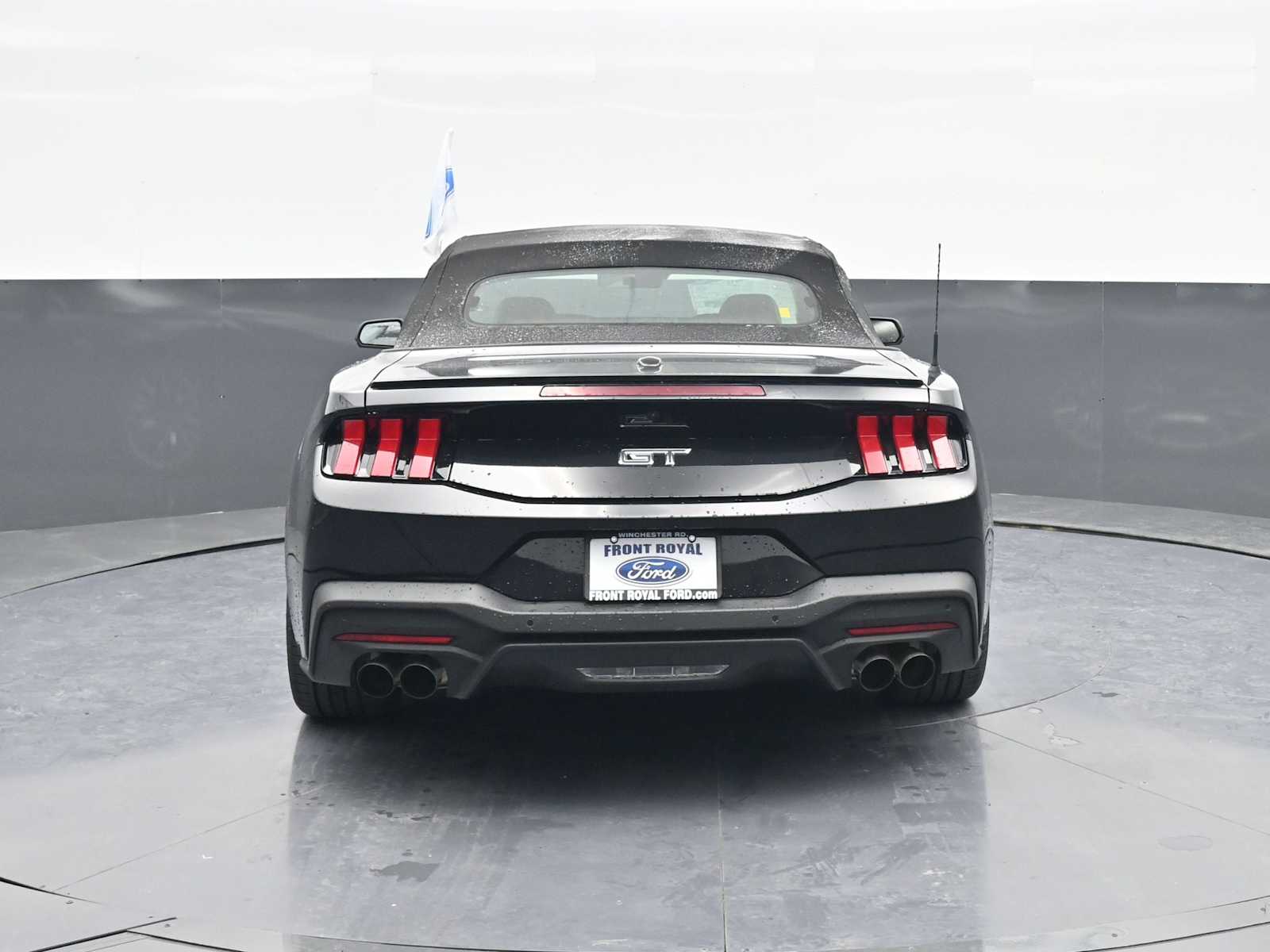 2025 Ford Mustang GT Premium Convertible