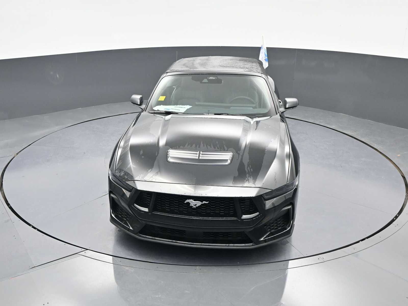 2025 Ford Mustang GT Premium Convertible
