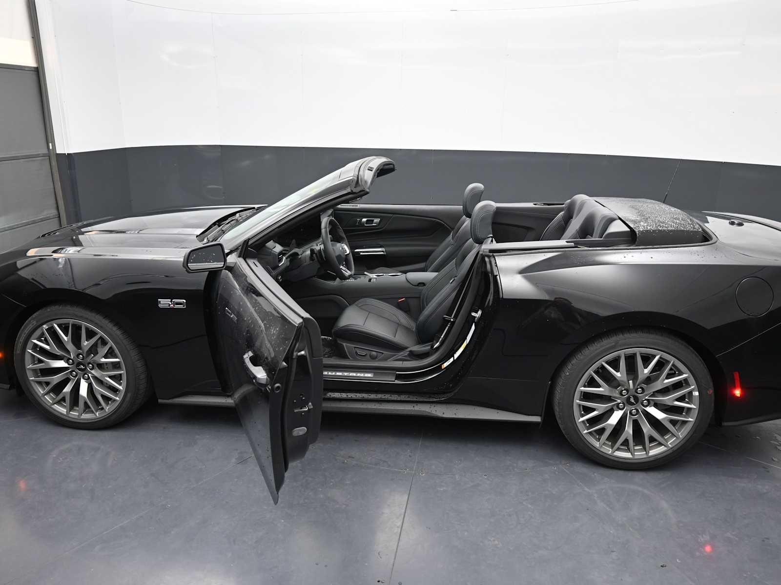 2025 Ford Mustang GT Premium Convertible