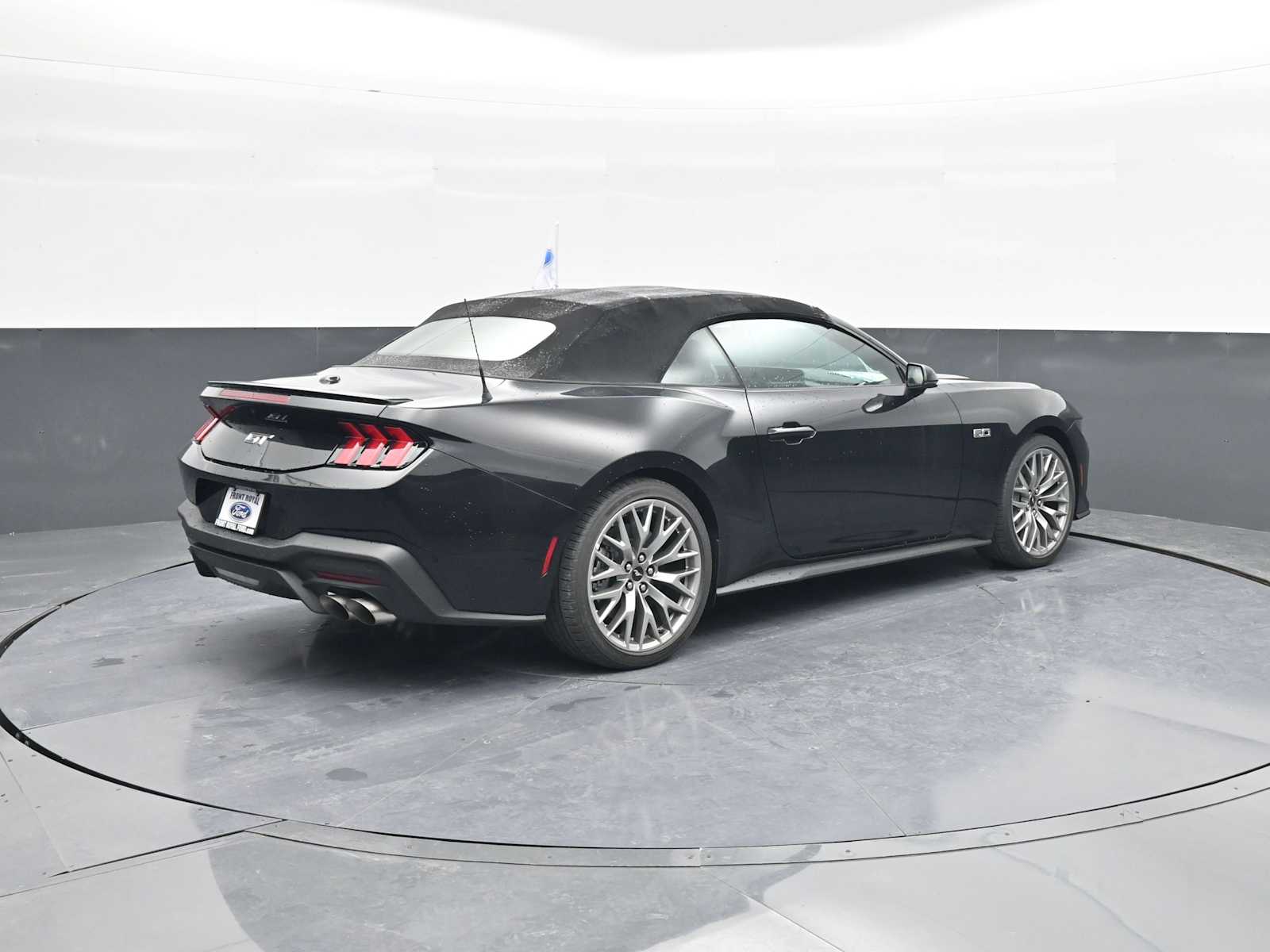2025 Ford Mustang GT Premium Convertible