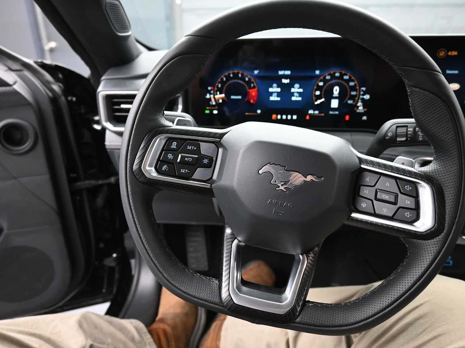 2025 Ford Mustang GT Premium Convertible