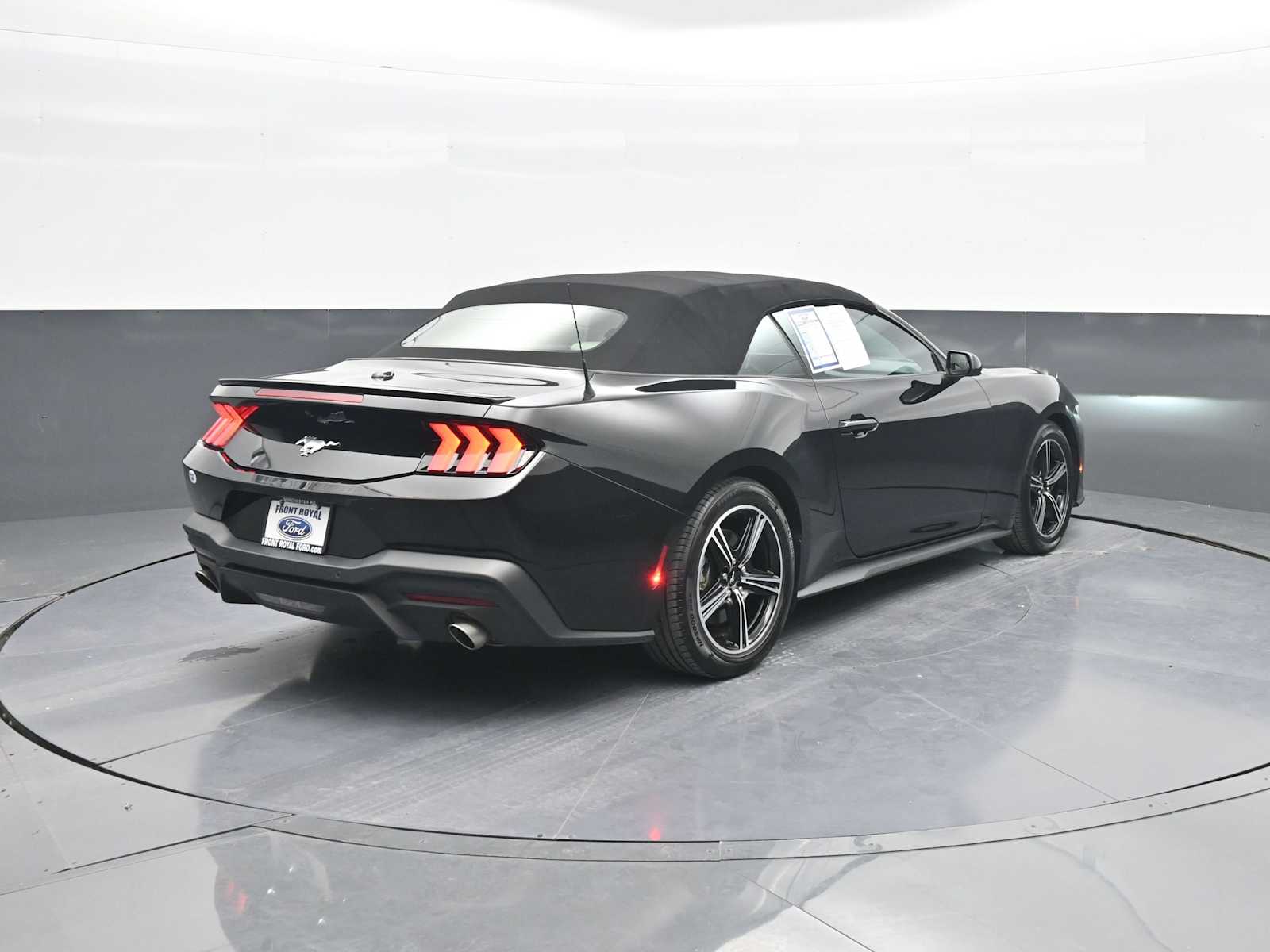 2025 Ford Mustang EcoBoost Premium Convertible