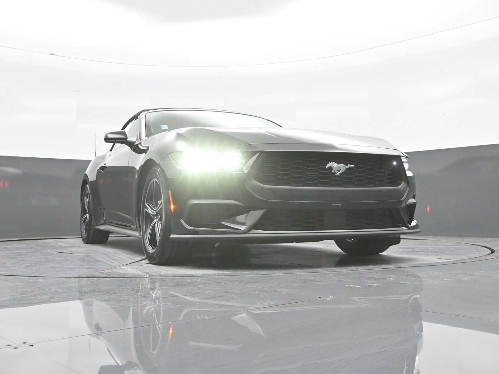 2025 Ford Mustang EcoBoost Premium Convertible