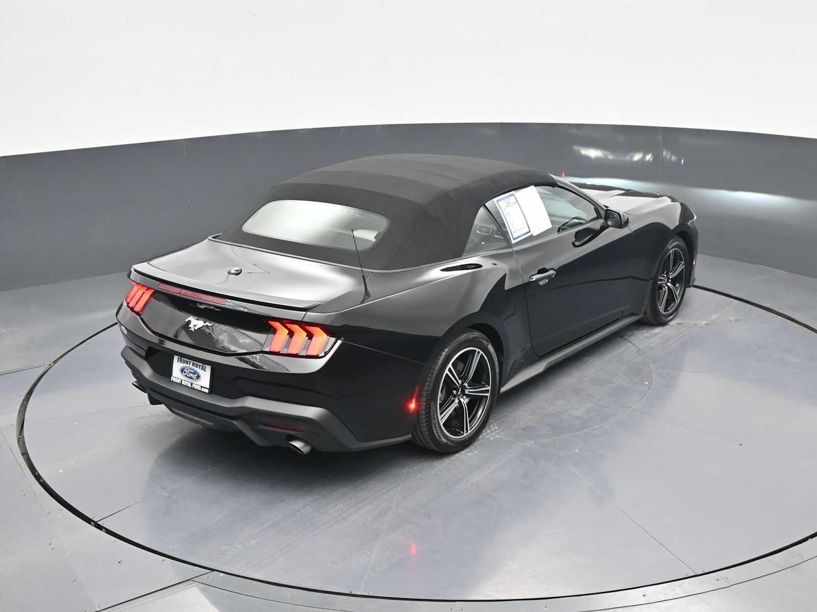 2025 Ford Mustang EcoBoost Premium Convertible