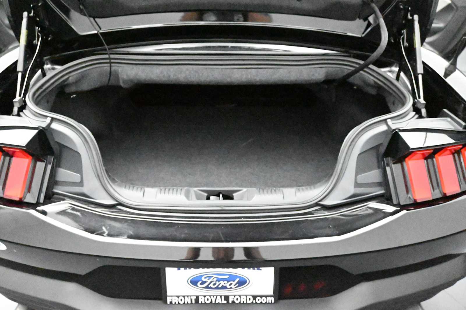 2025 Ford Mustang EcoBoost Premium Convertible