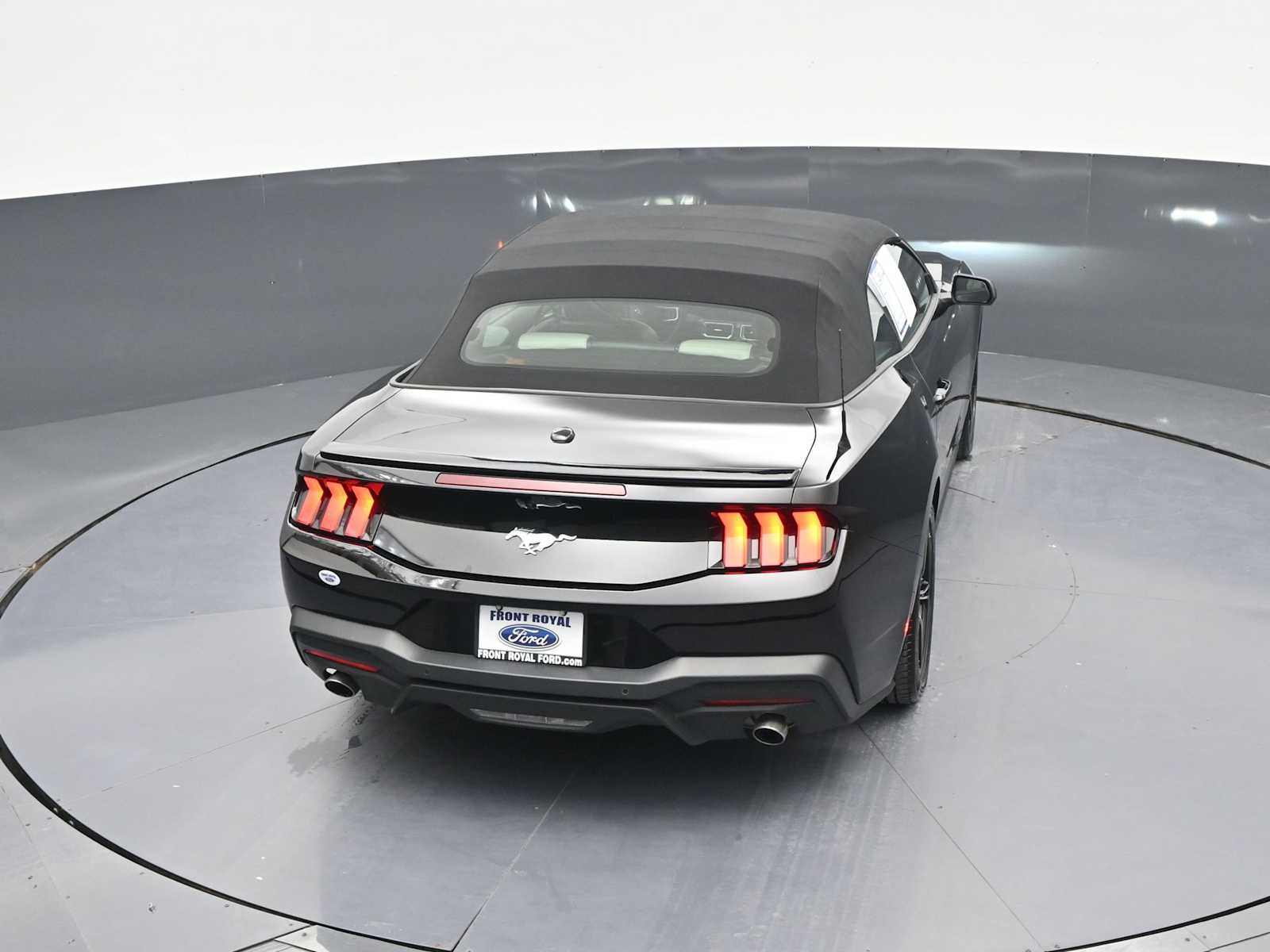 2025 Ford Mustang EcoBoost Premium Convertible