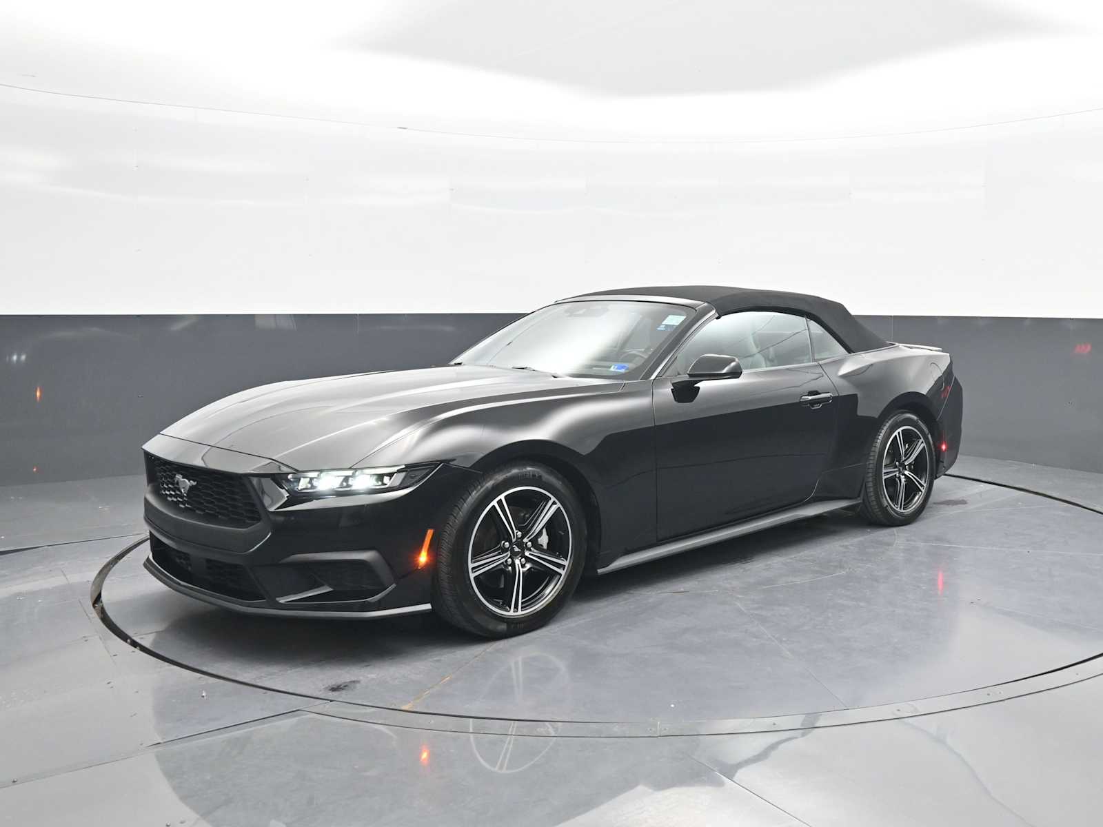 2025 Ford Mustang EcoBoost Premium Convertible