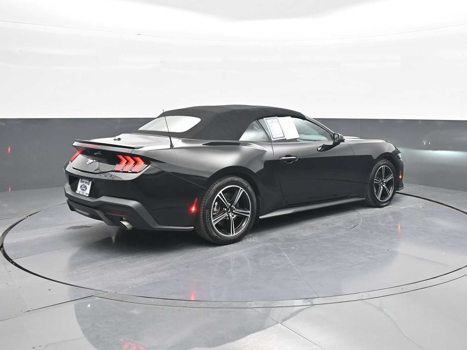 2025 Ford Mustang EcoBoost Premium Convertible