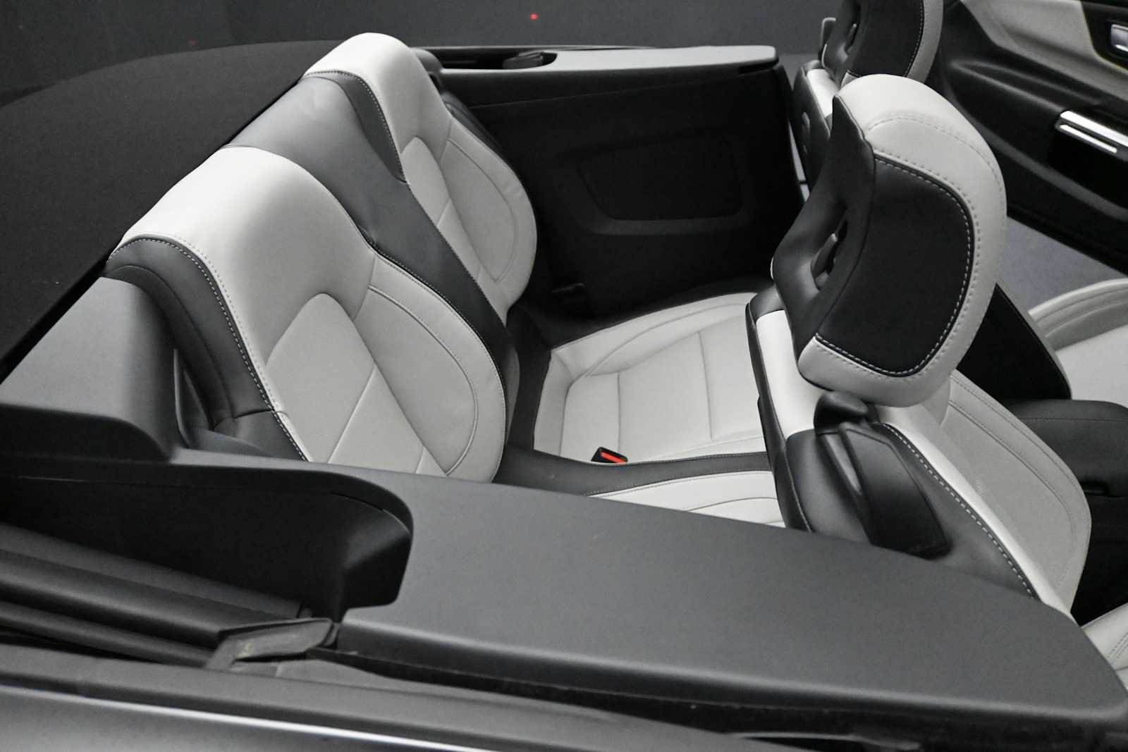 2025 Ford Mustang EcoBoost Premium Convertible