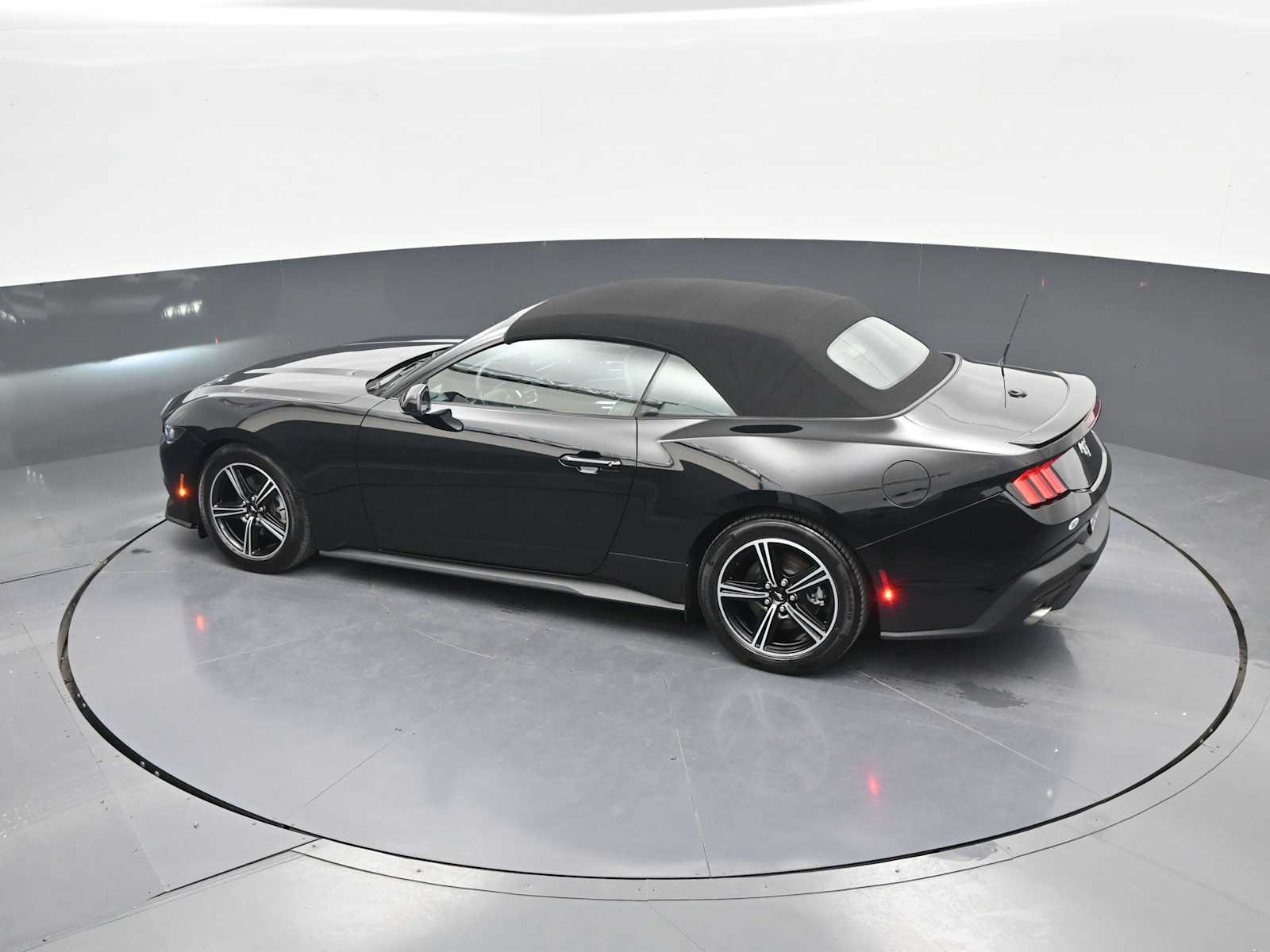 2025 Ford Mustang EcoBoost Premium Convertible