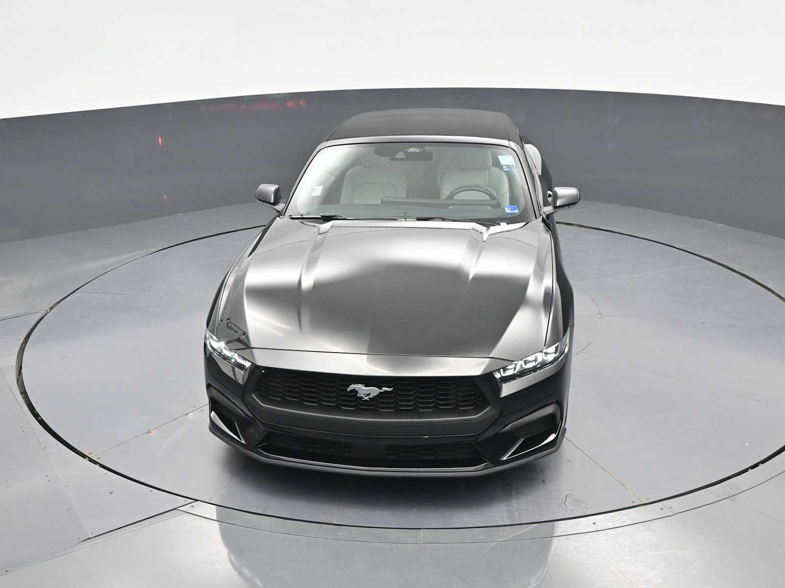 2025 Ford Mustang EcoBoost Premium Convertible