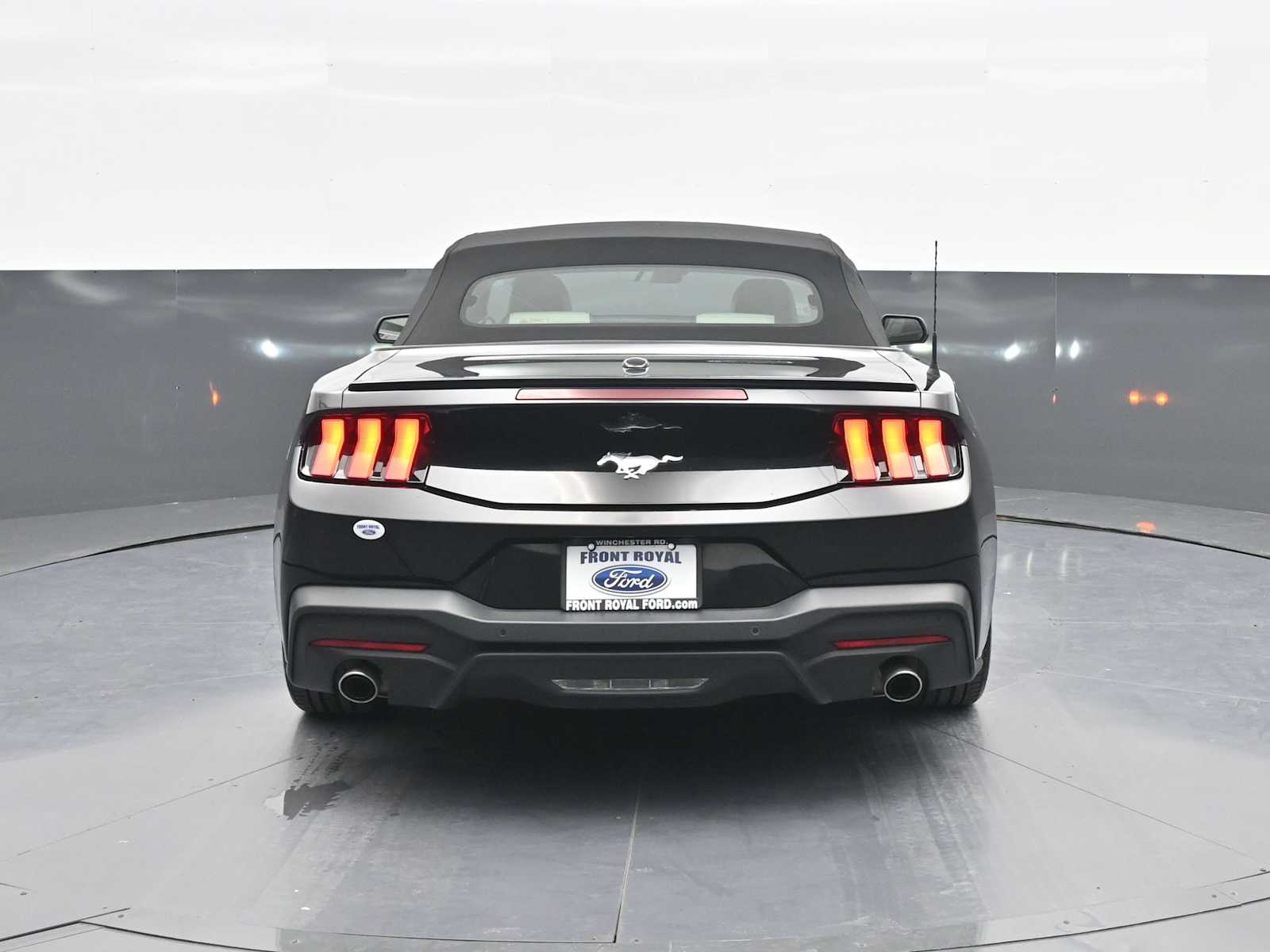 2025 Ford Mustang EcoBoost Premium Convertible