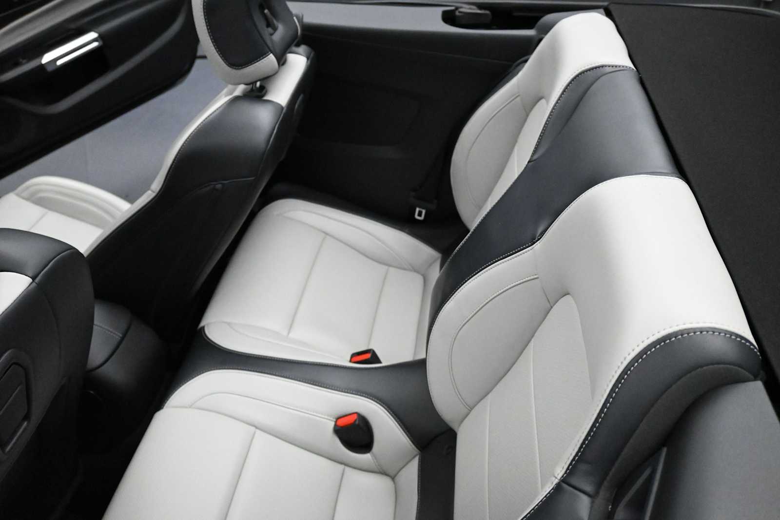 2025 Ford Mustang EcoBoost Premium Convertible