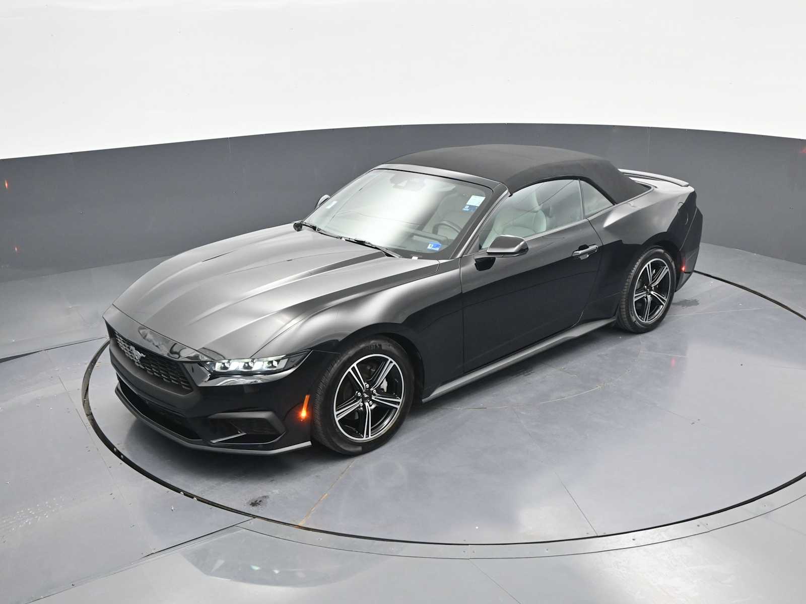 2025 Ford Mustang EcoBoost Premium Convertible
