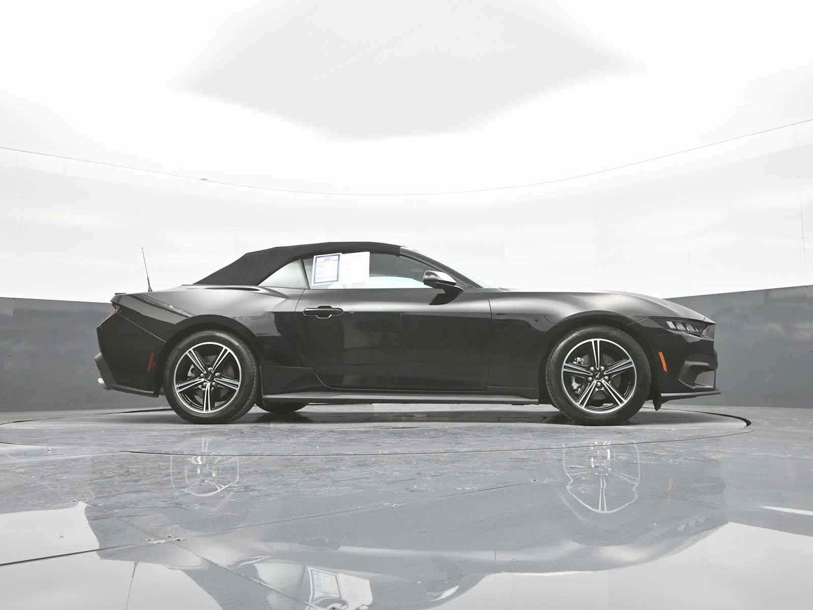 2025 Ford Mustang EcoBoost Premium Convertible