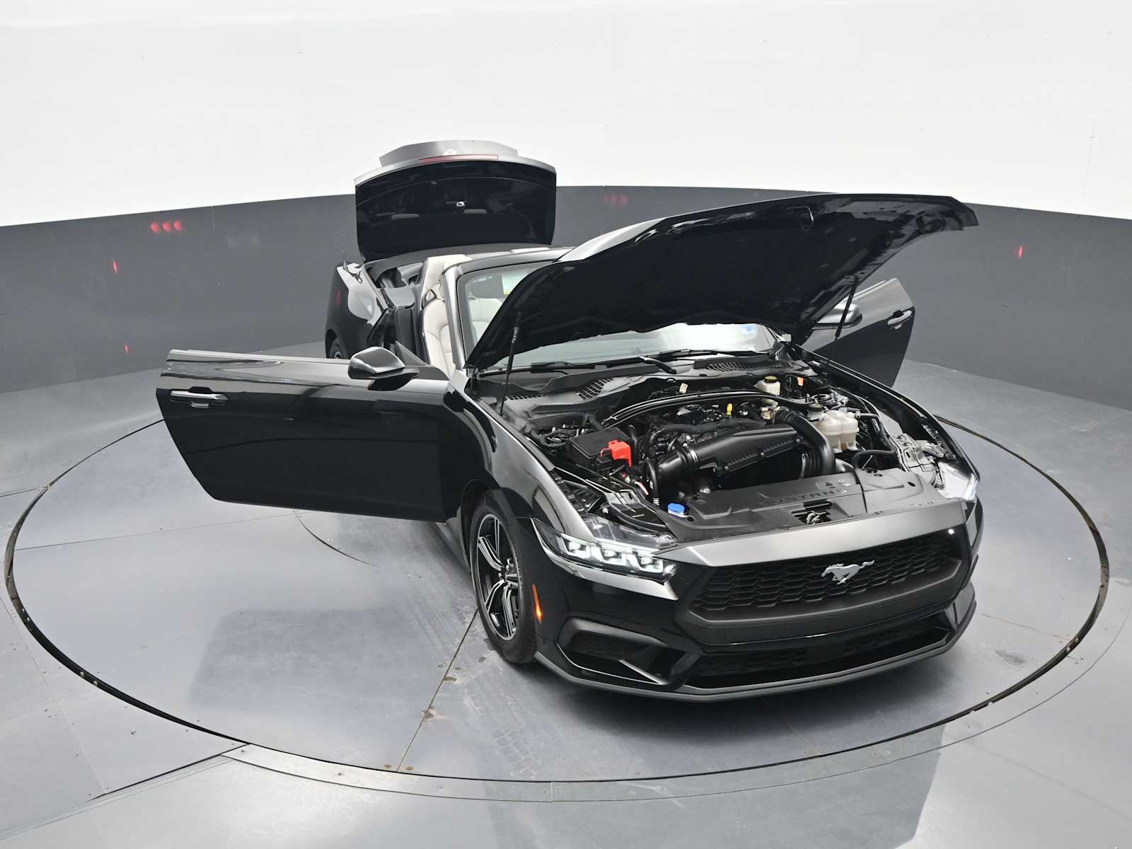 2025 Ford Mustang EcoBoost Premium Convertible