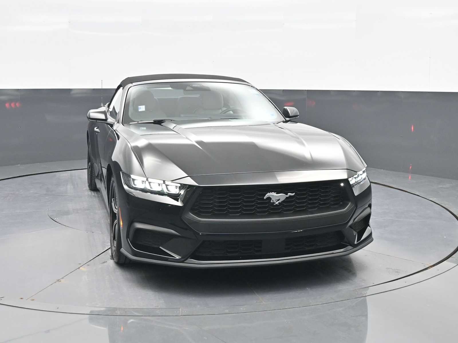 2025 Ford Mustang EcoBoost Premium Convertible