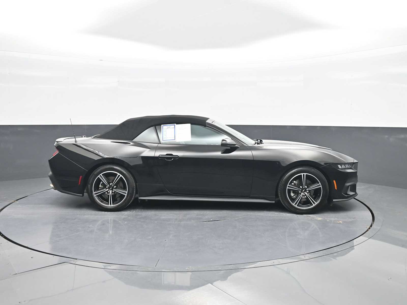 2025 Ford Mustang EcoBoost Premium Convertible