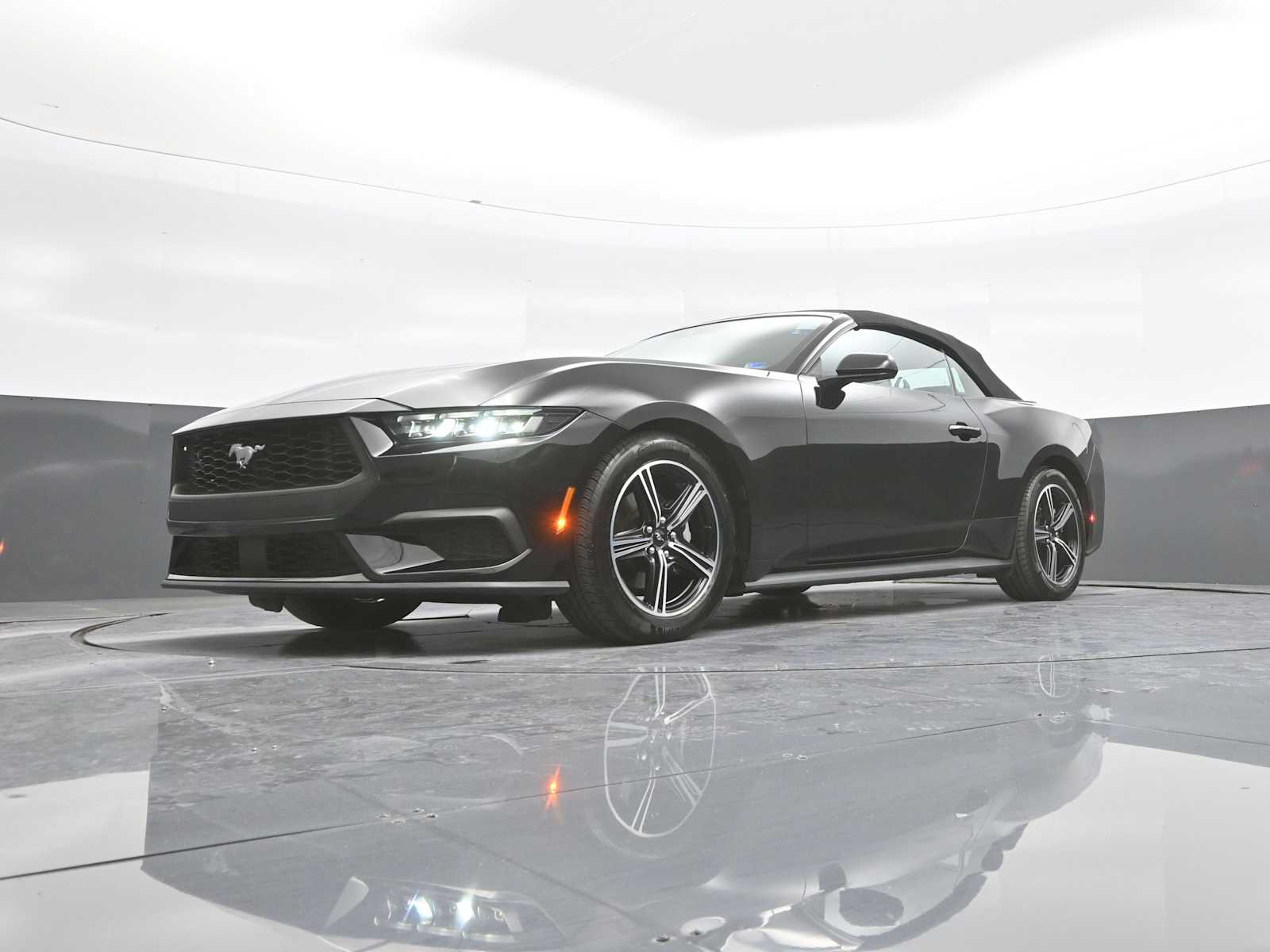 2025 Ford Mustang EcoBoost Premium Convertible