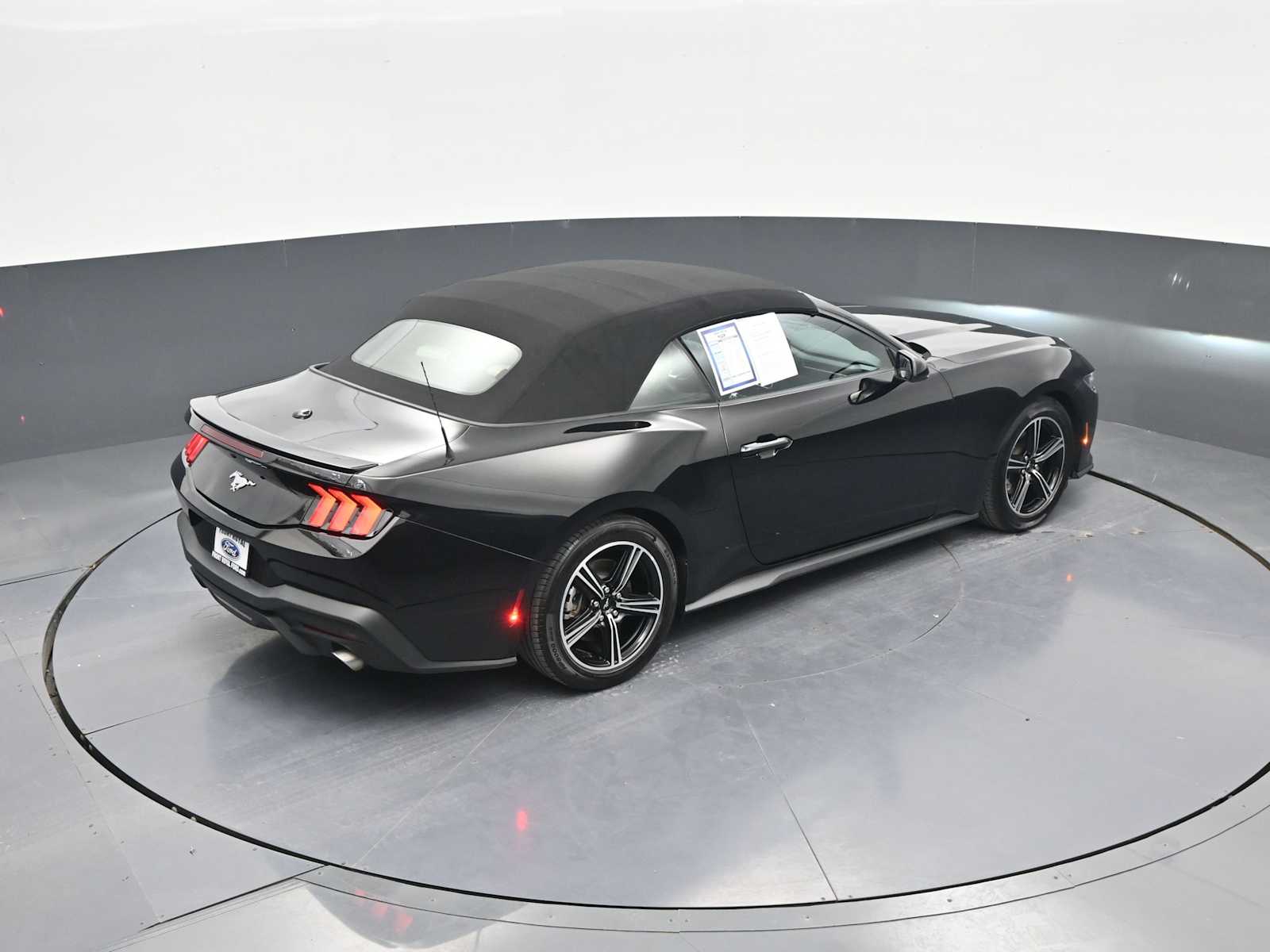 2025 Ford Mustang EcoBoost Premium Convertible