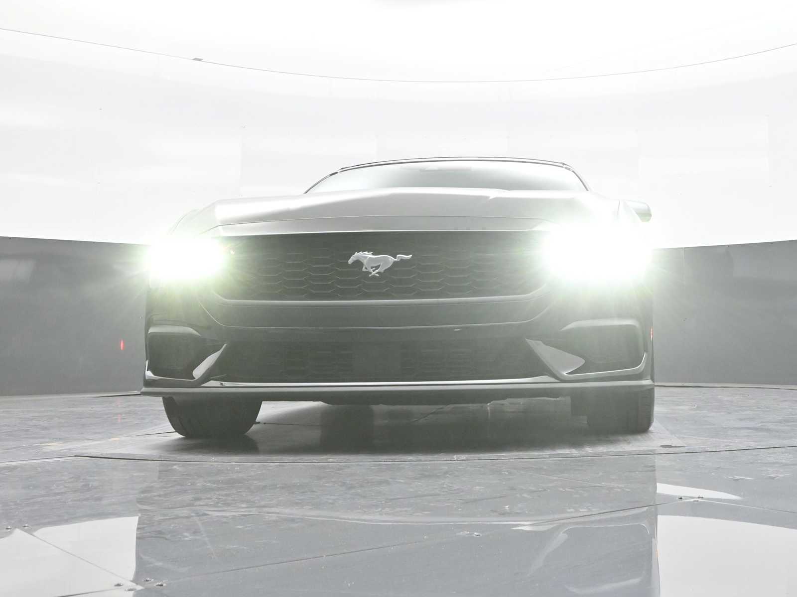 2025 Ford Mustang EcoBoost Premium Convertible