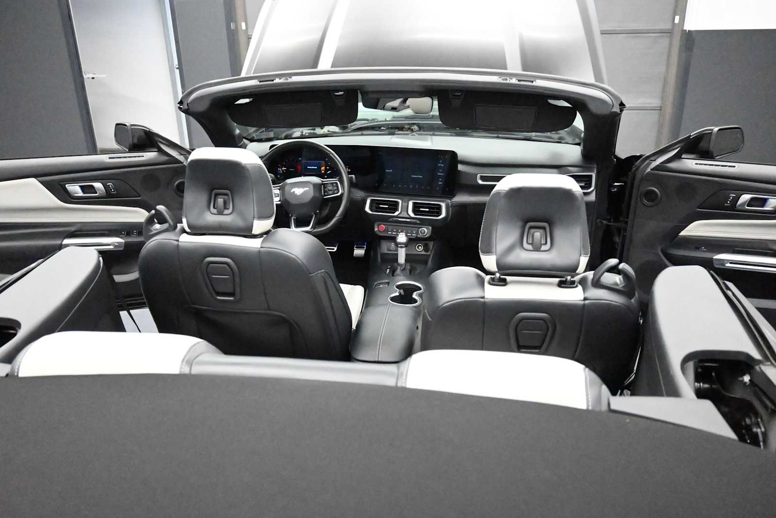 2025 Ford Mustang EcoBoost Premium Convertible
