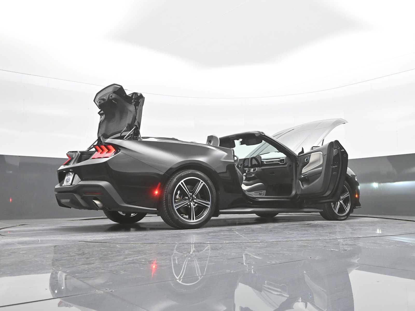 2025 Ford Mustang EcoBoost Premium Convertible