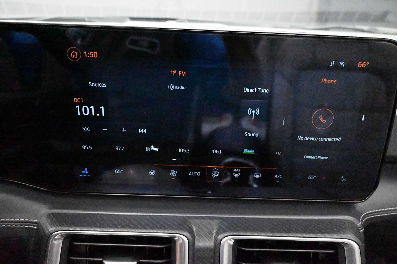 2025 Ford Mustang EcoBoost Premium Convertible