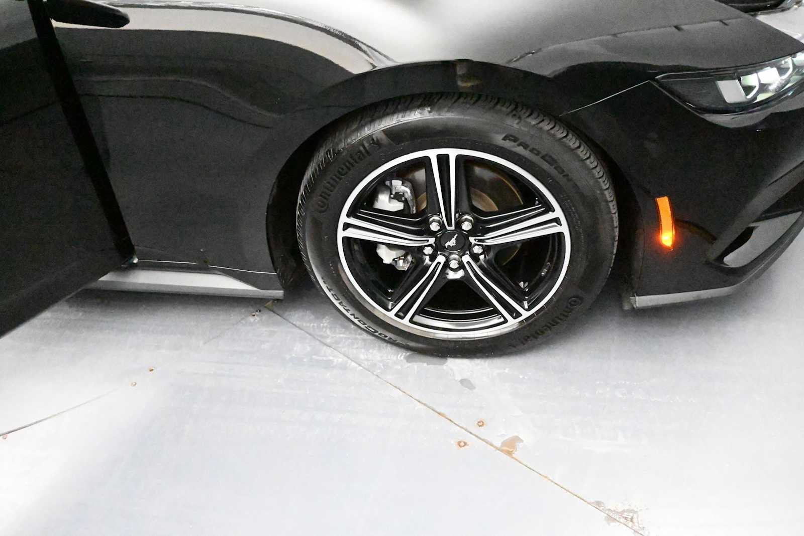 2025 Ford Mustang EcoBoost Premium Convertible