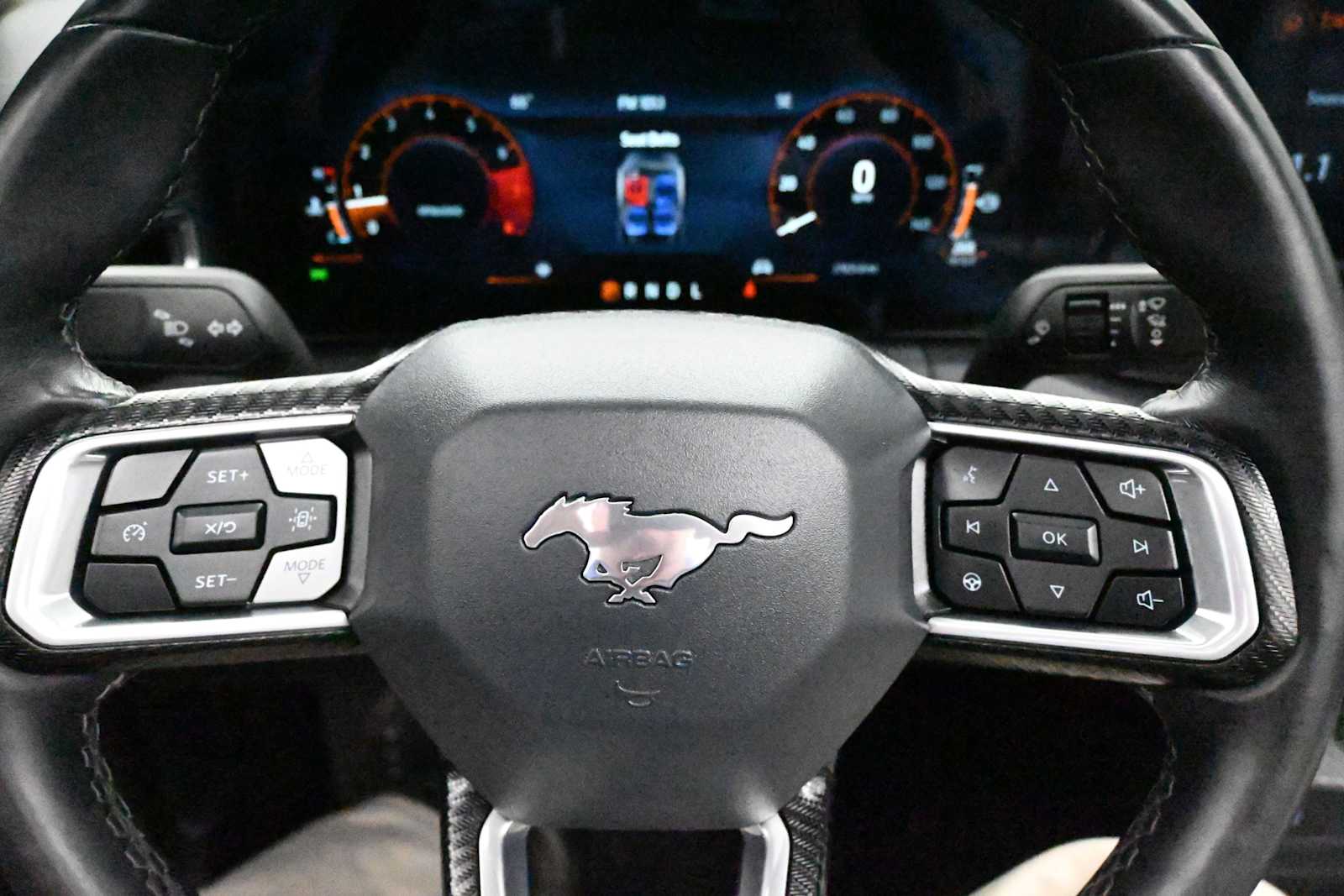 2025 Ford Mustang EcoBoost Premium Convertible