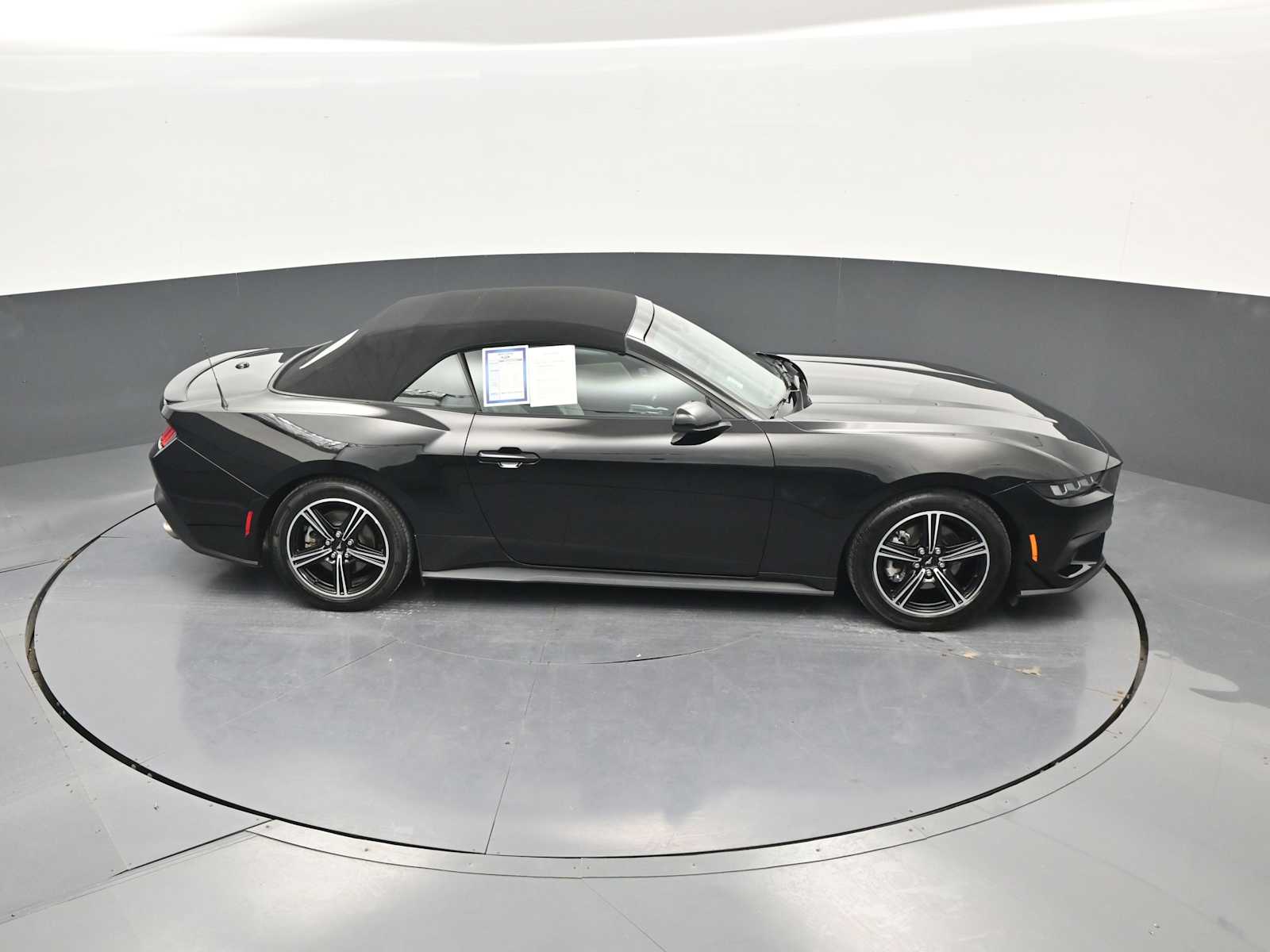 2025 Ford Mustang EcoBoost Premium Convertible
