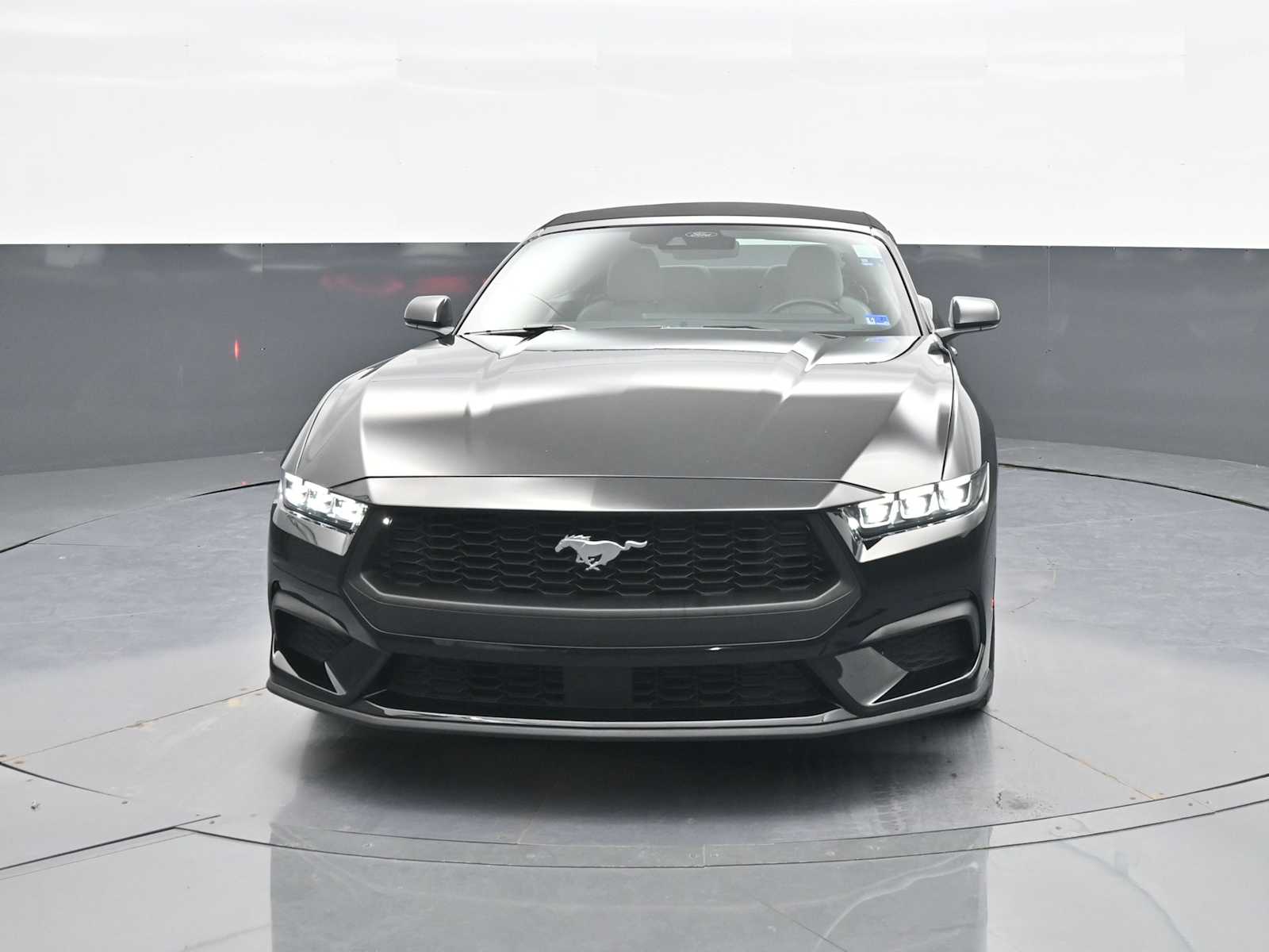 2025 Ford Mustang EcoBoost Premium Convertible
