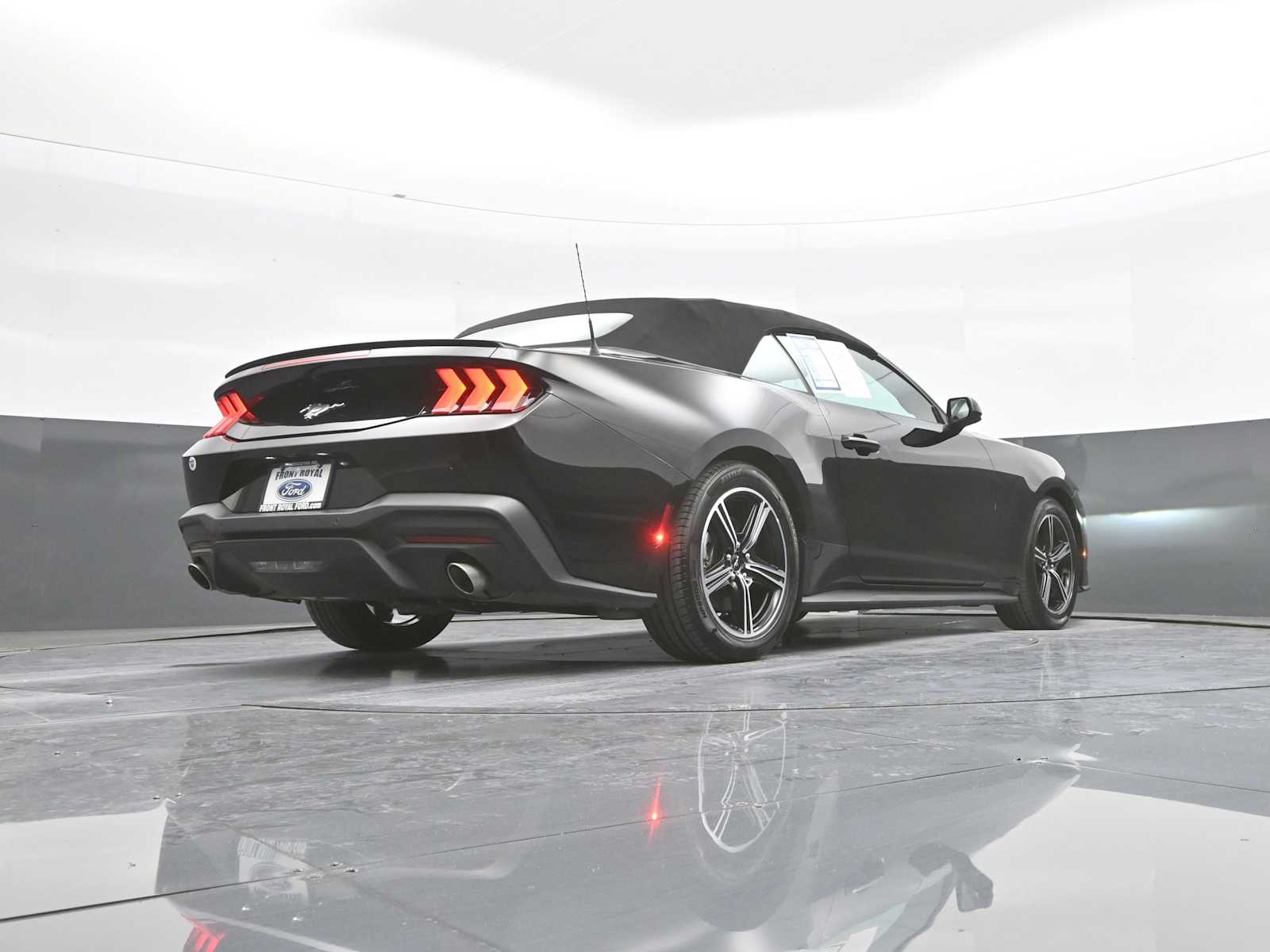 2025 Ford Mustang EcoBoost Premium Convertible