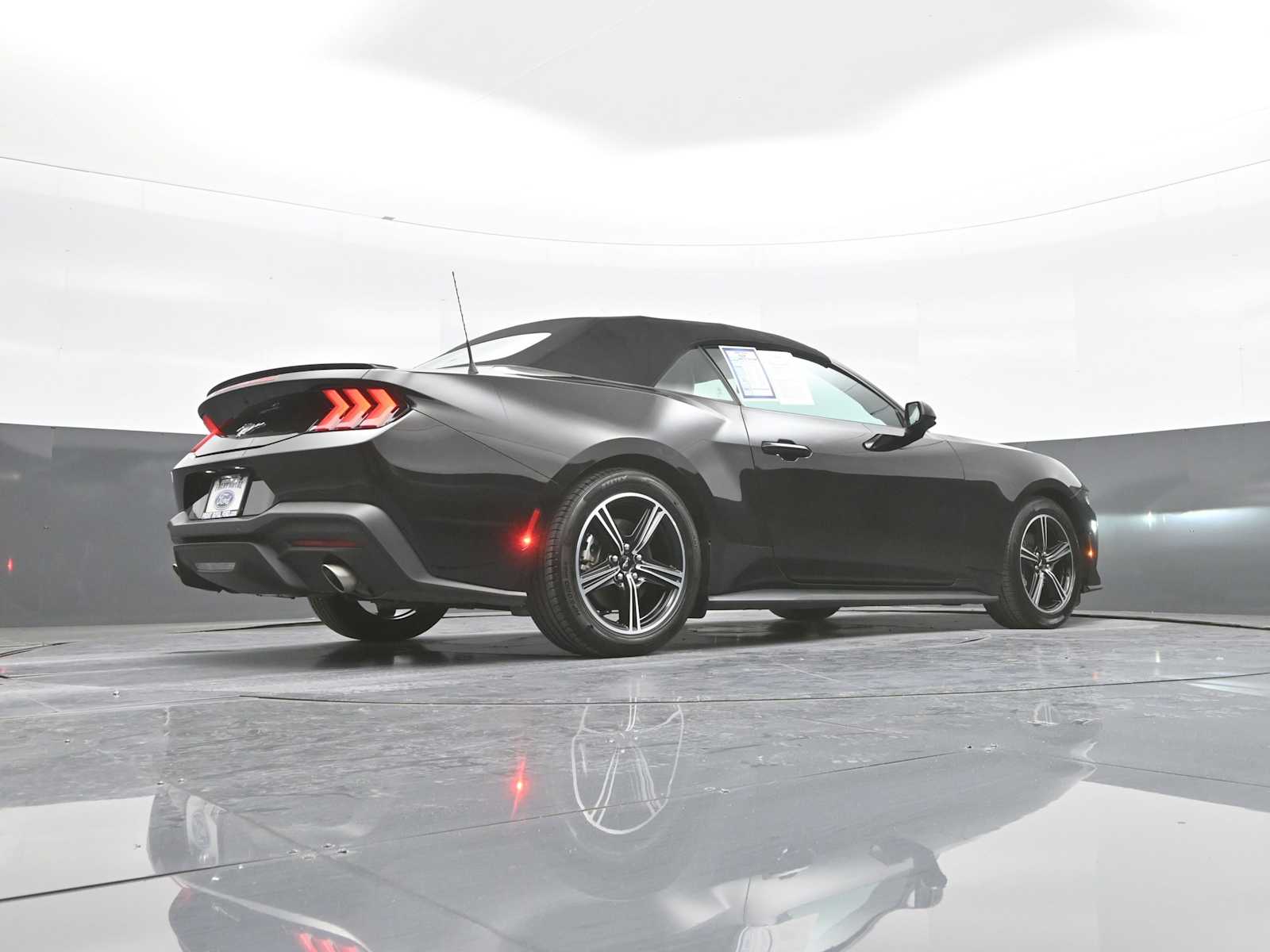 2025 Ford Mustang EcoBoost Premium Convertible