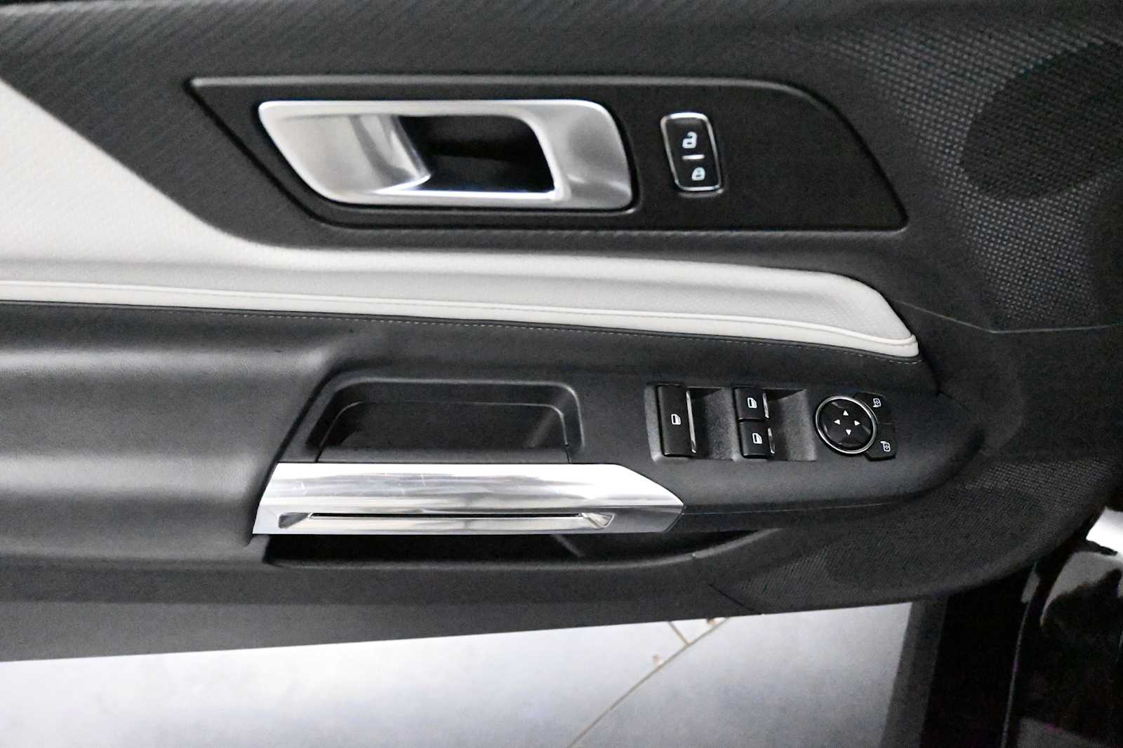 2025 Ford Mustang EcoBoost Premium Convertible