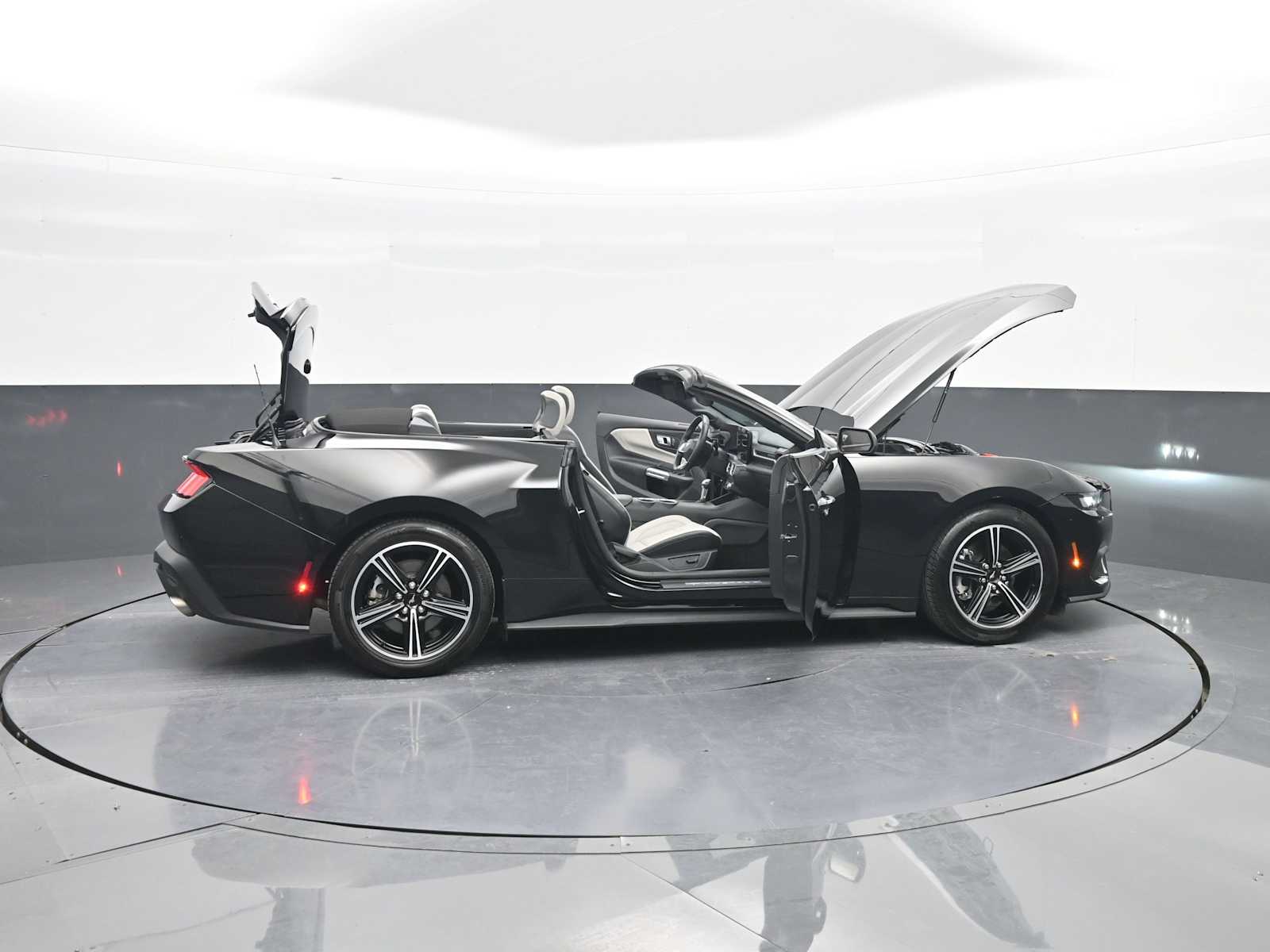 2025 Ford Mustang EcoBoost Premium Convertible