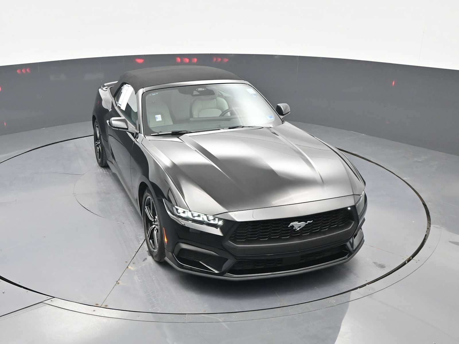 2025 Ford Mustang EcoBoost Premium Convertible