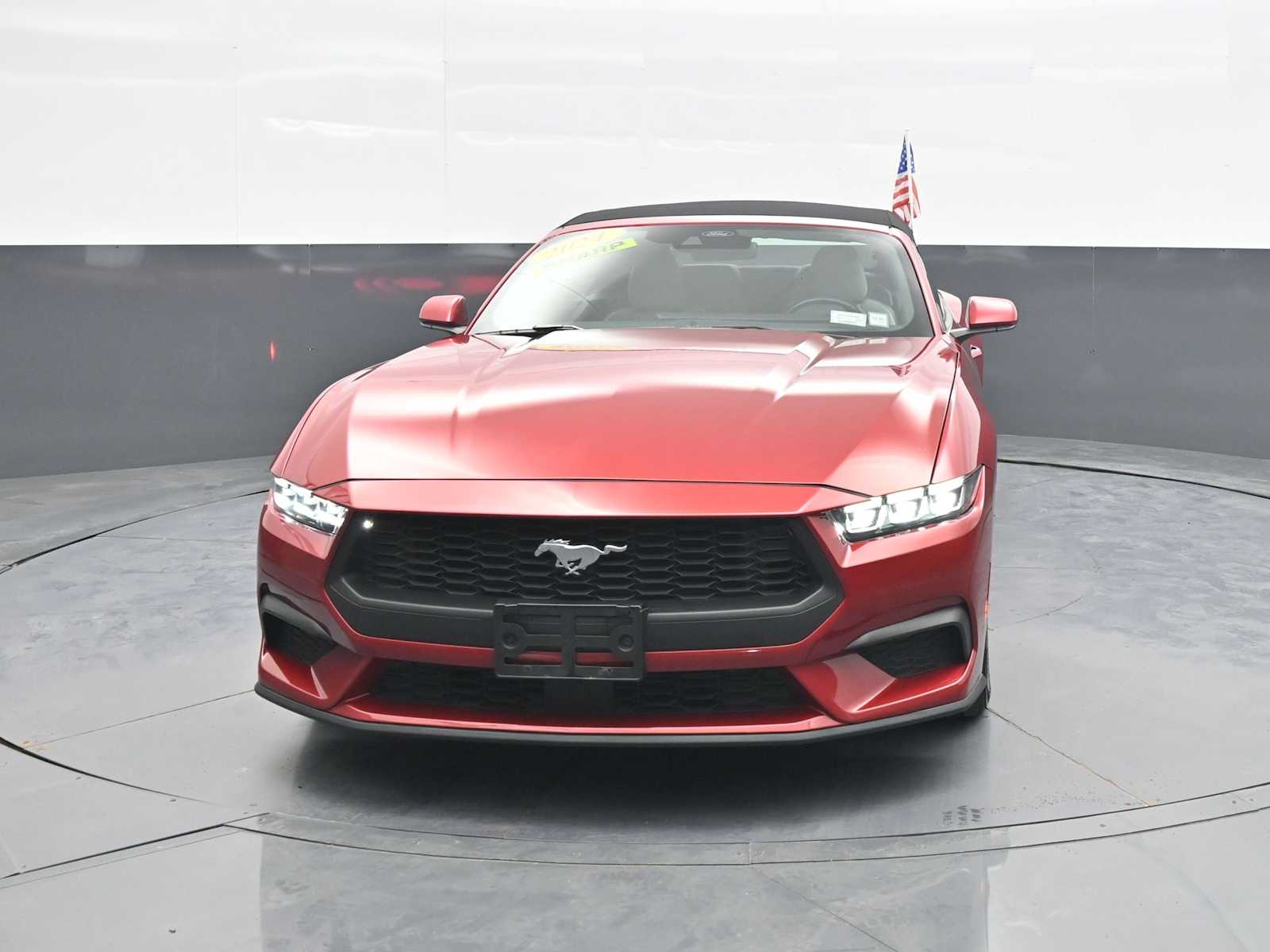 2024 Ford Mustang EcoBoost Premium Convertible