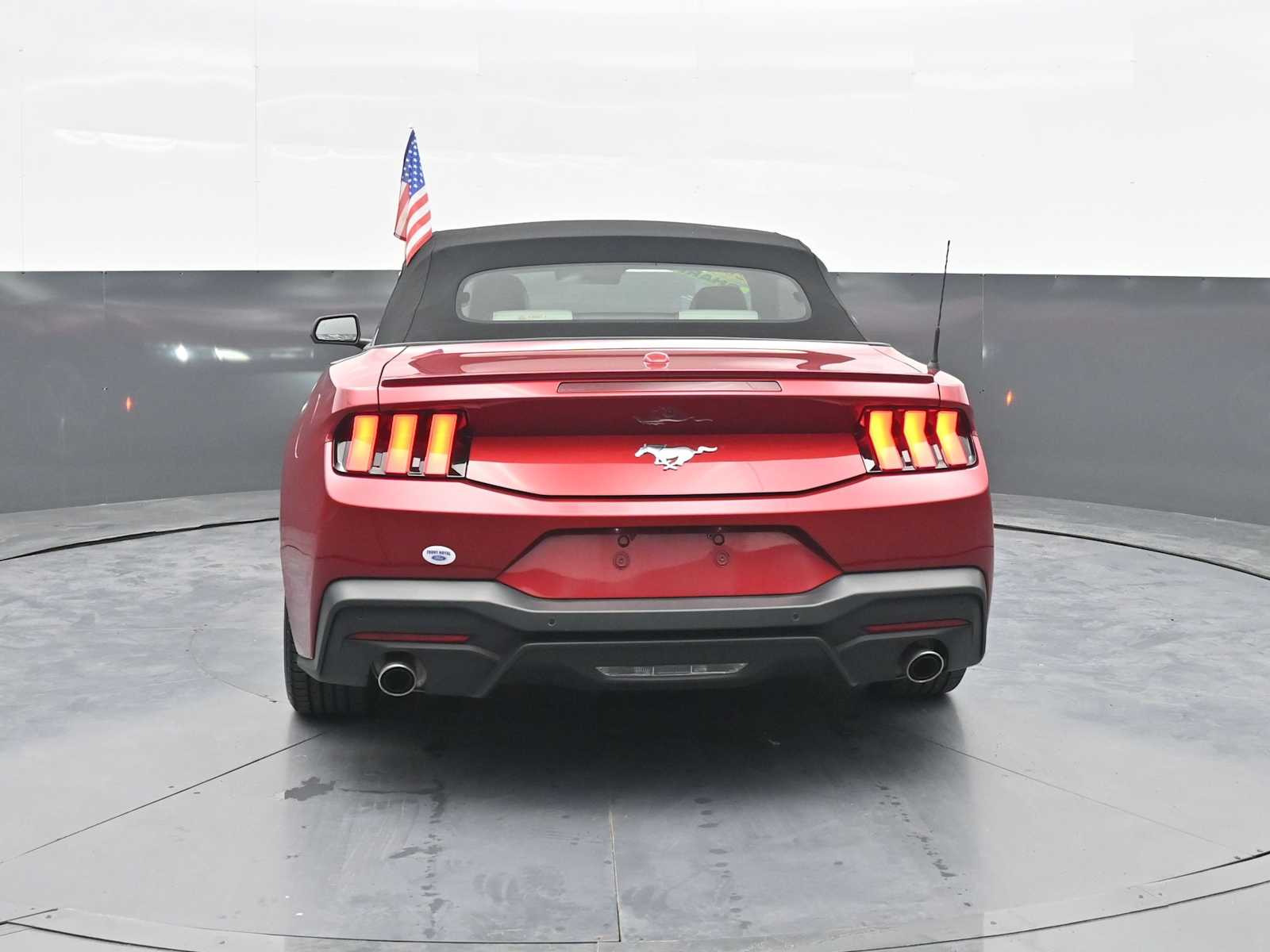 2024 Ford Mustang EcoBoost Premium Convertible