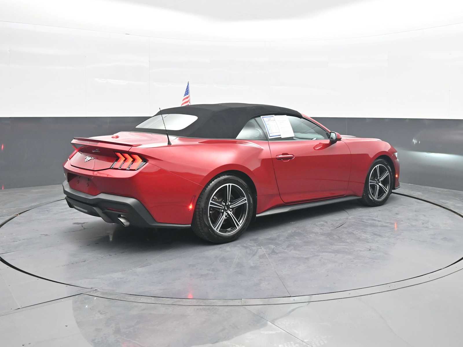 2024 Ford Mustang EcoBoost Premium Convertible