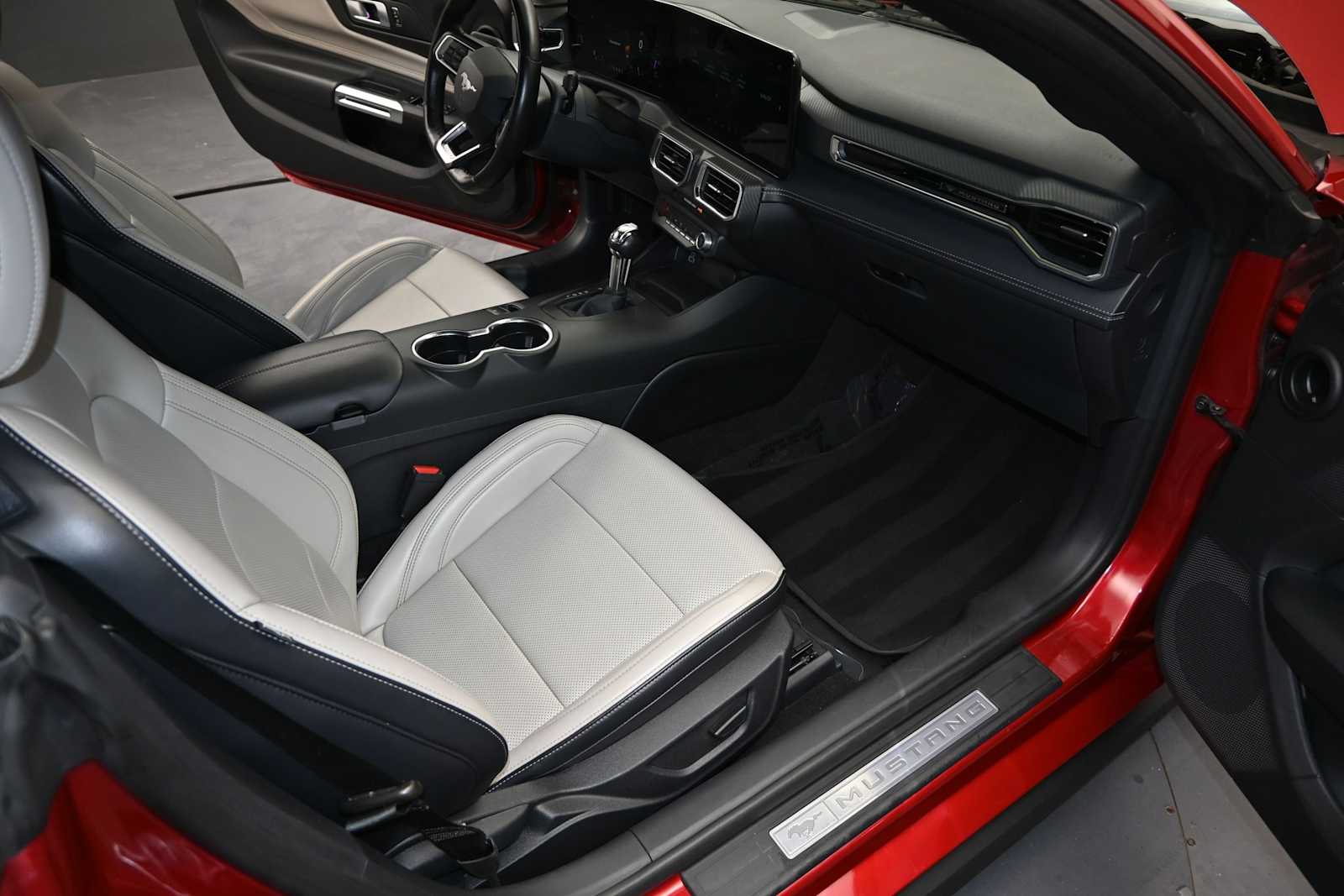 2024 Ford Mustang EcoBoost Premium Convertible