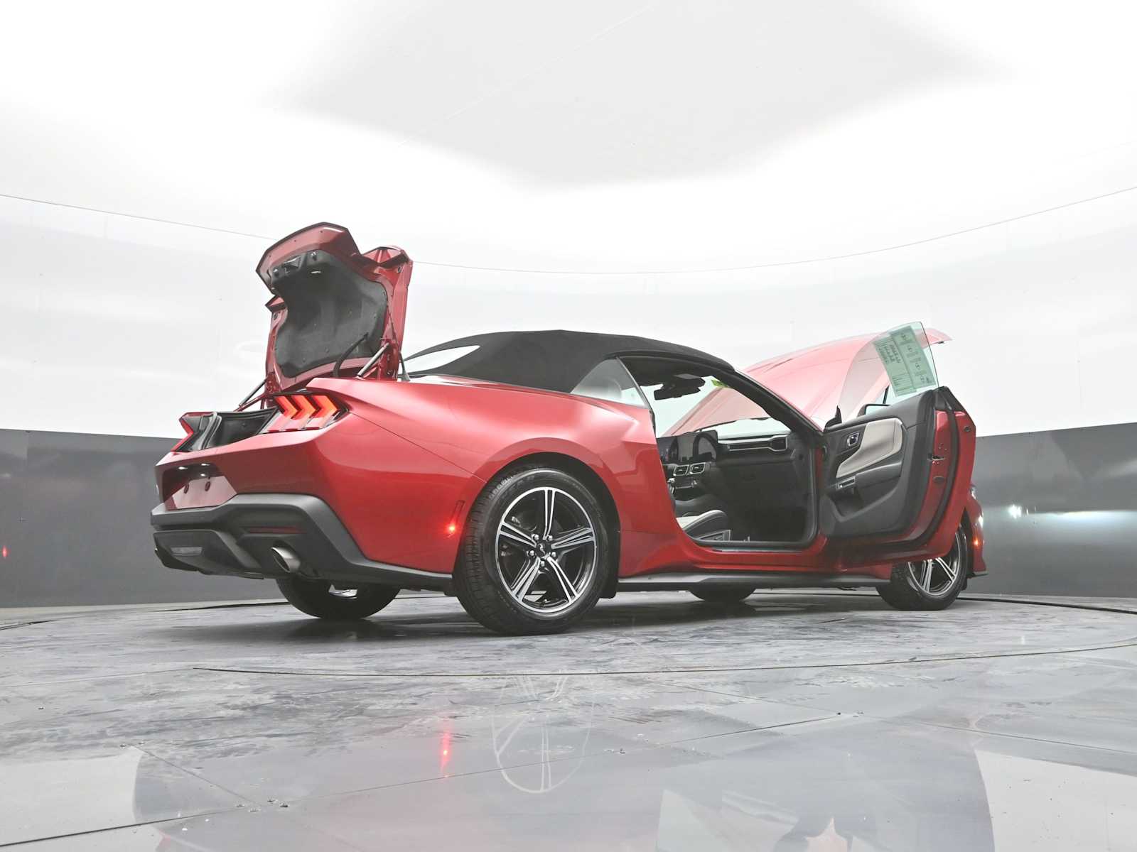 2024 Ford Mustang EcoBoost Premium Convertible