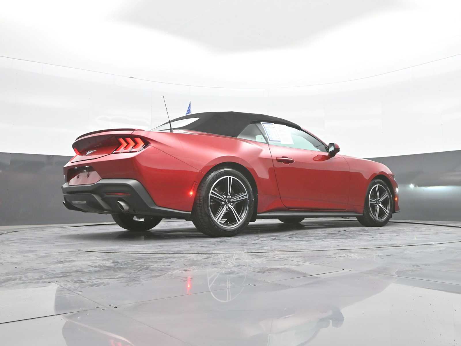 2024 Ford Mustang EcoBoost Premium Convertible