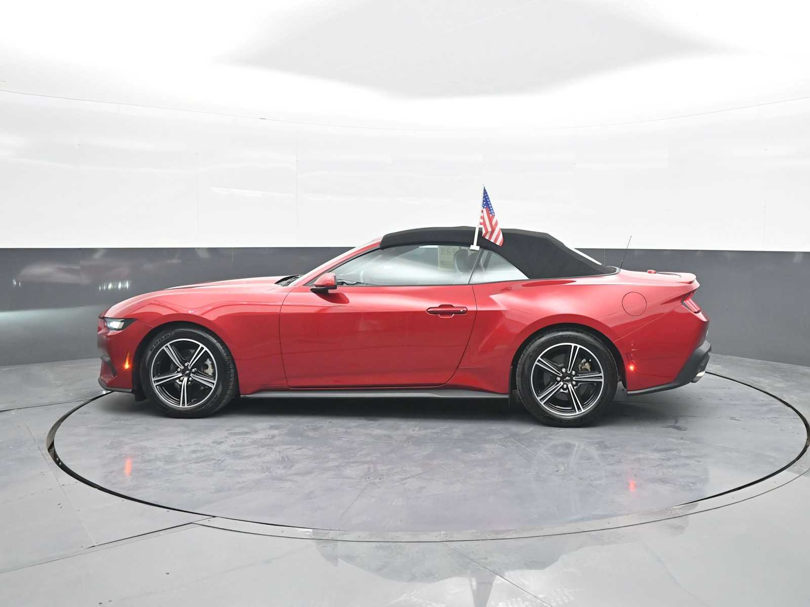 2024 Ford Mustang EcoBoost Premium Convertible