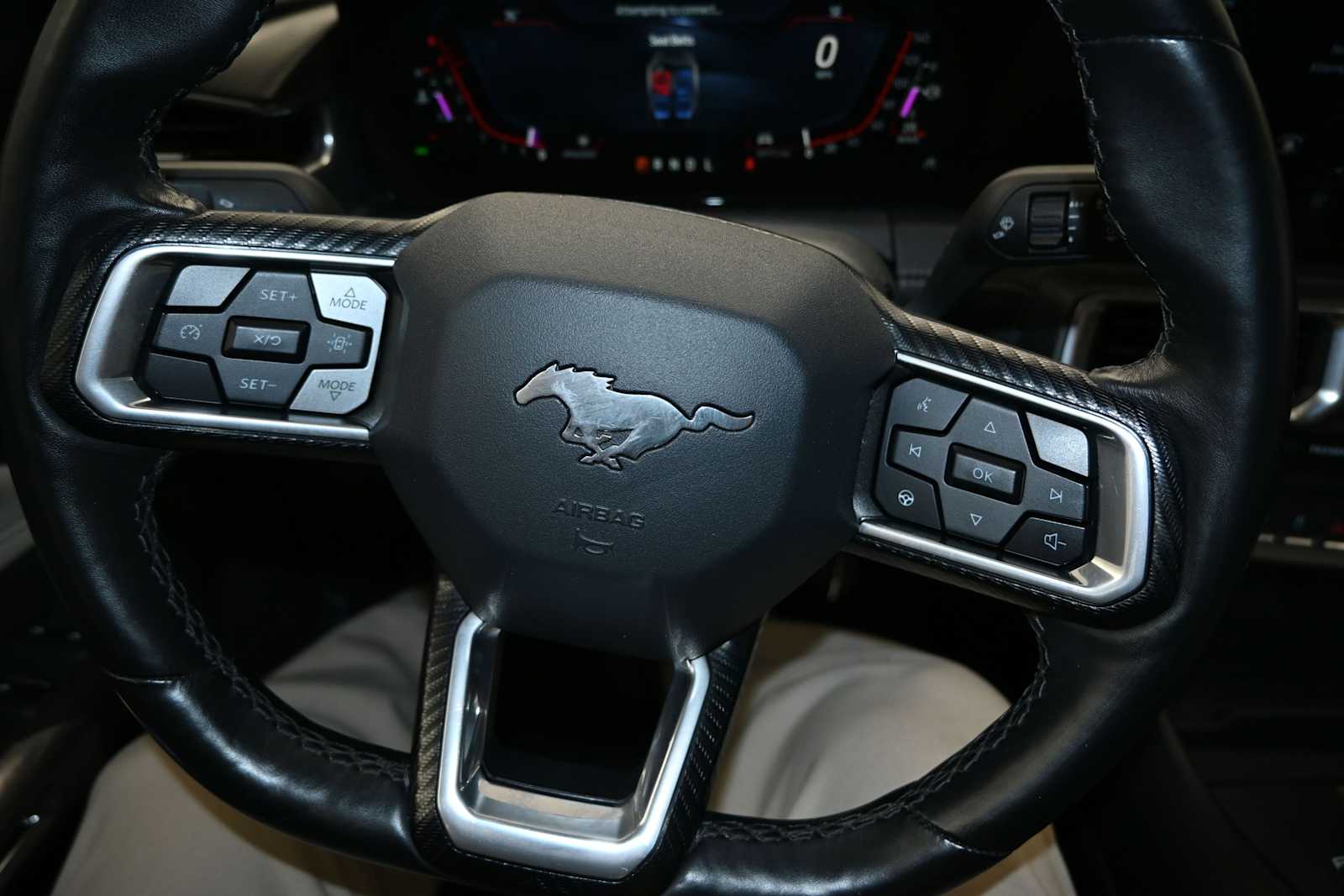 2024 Ford Mustang EcoBoost Premium Convertible