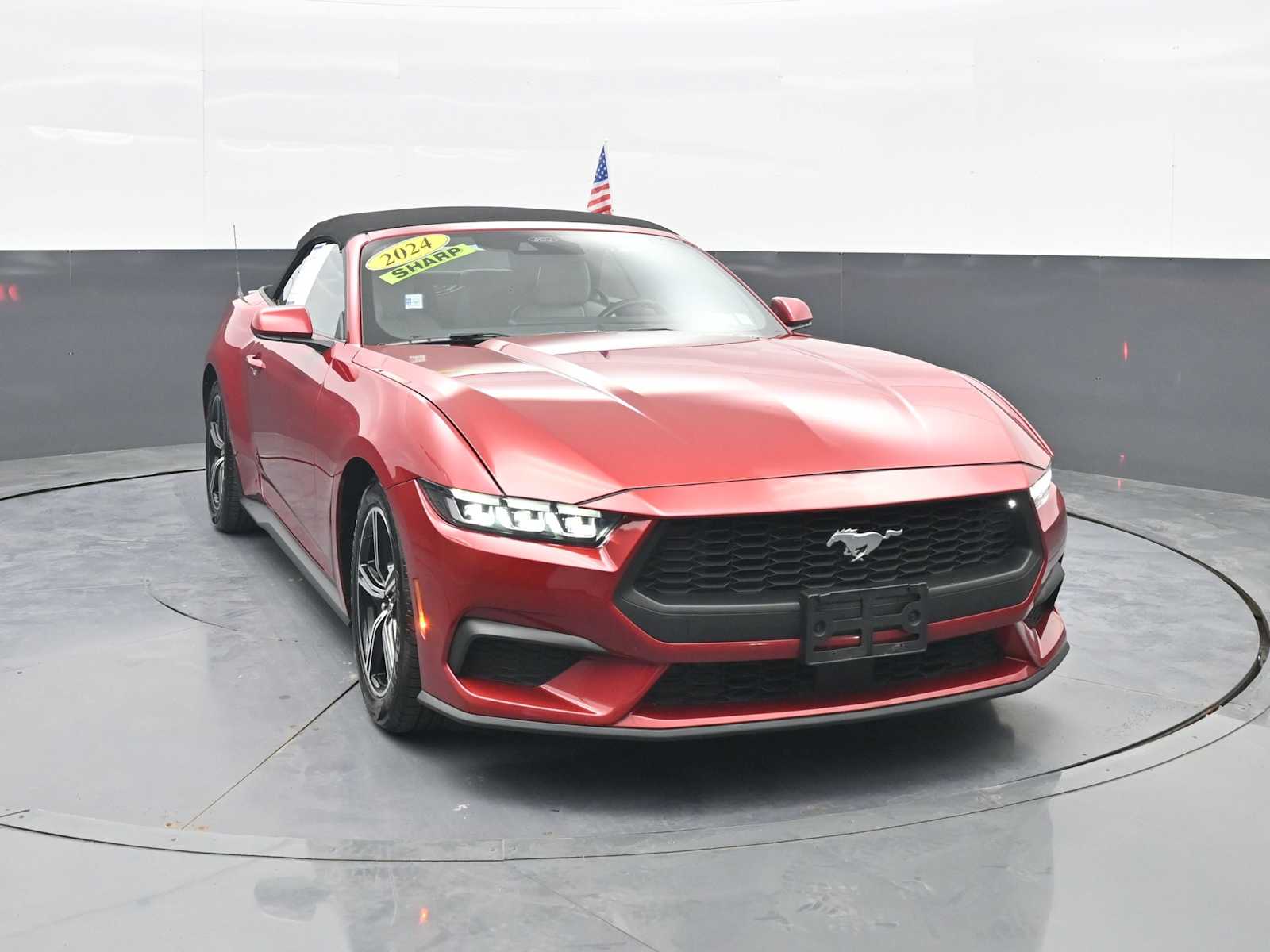 2024 Ford Mustang EcoBoost Premium Convertible