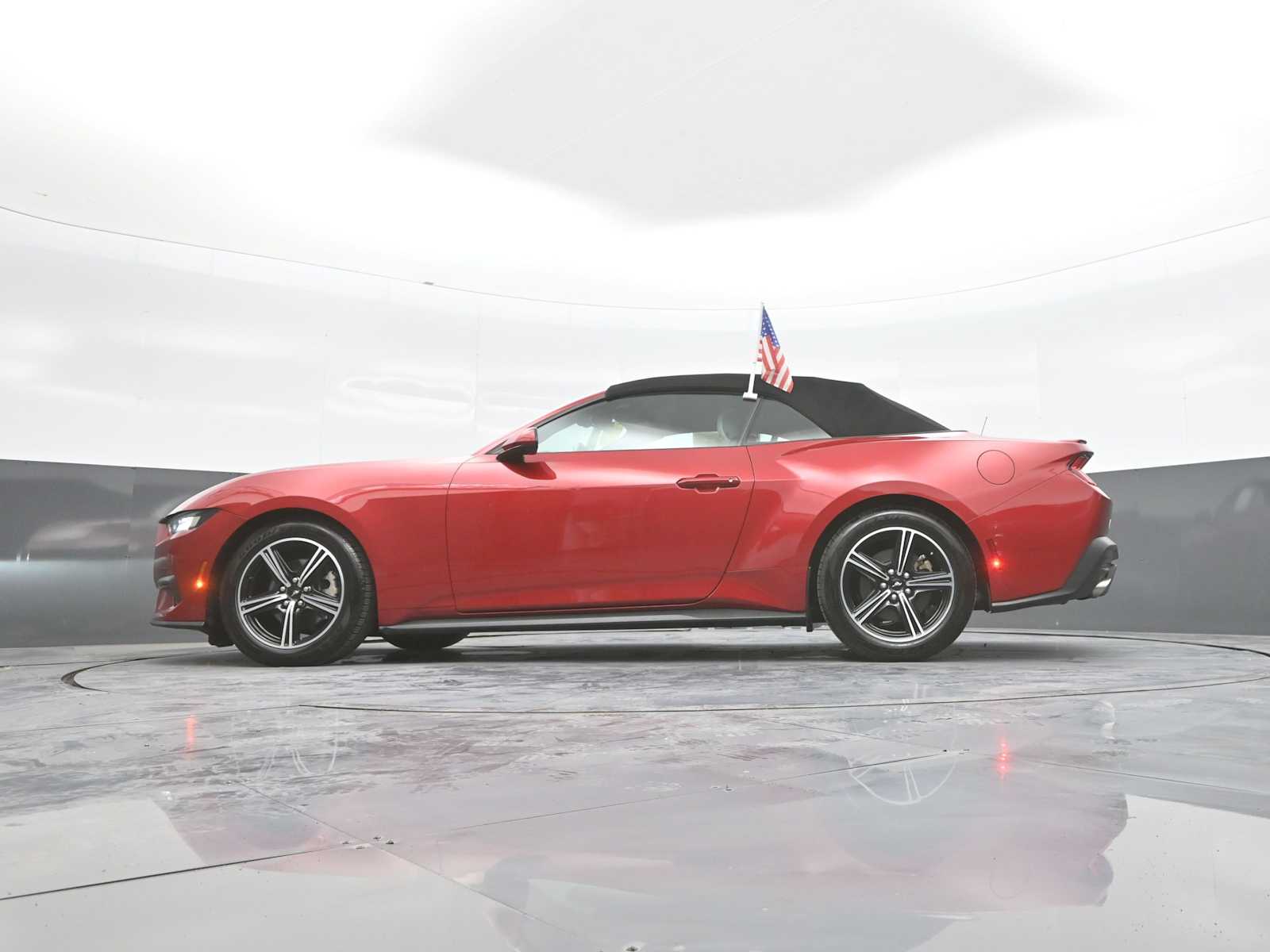 2024 Ford Mustang EcoBoost Premium Convertible