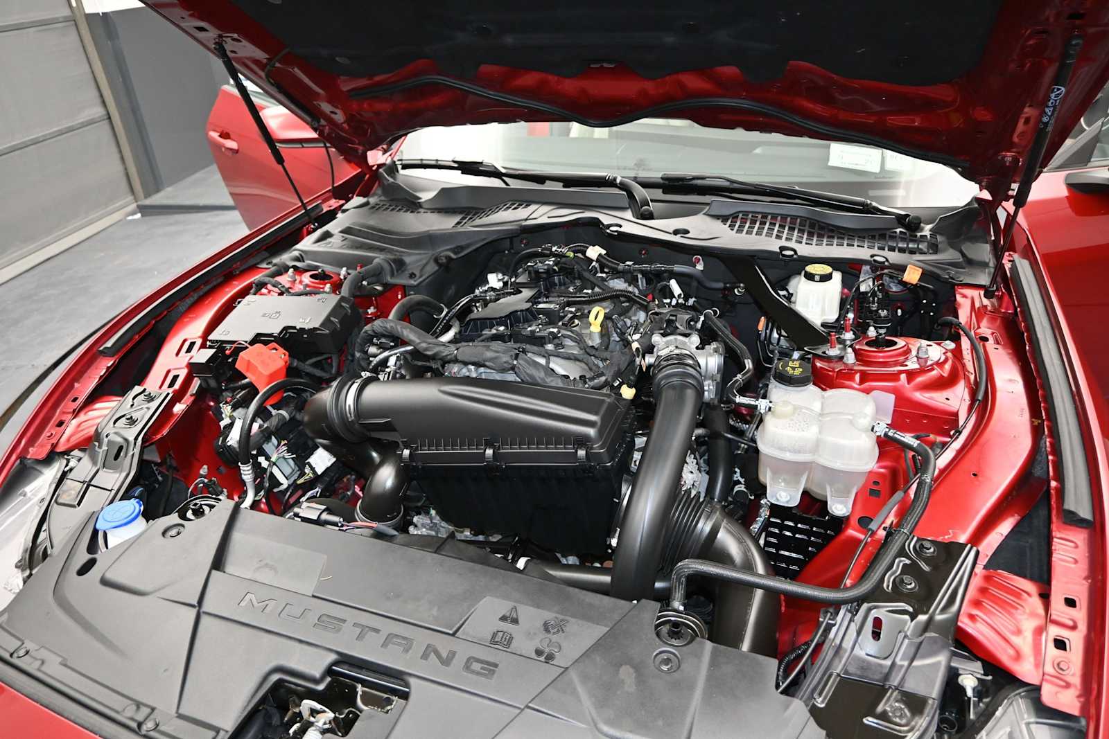 2024 Ford Mustang EcoBoost Premium Convertible